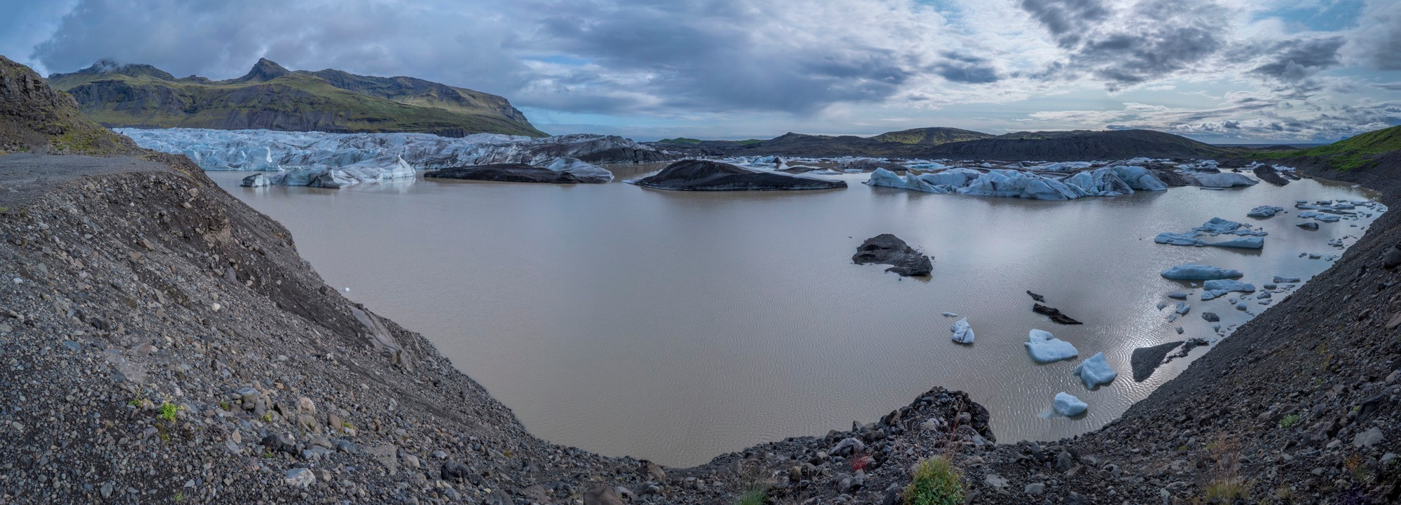 Исландия (август 2018). Фотограф Сергей Танков