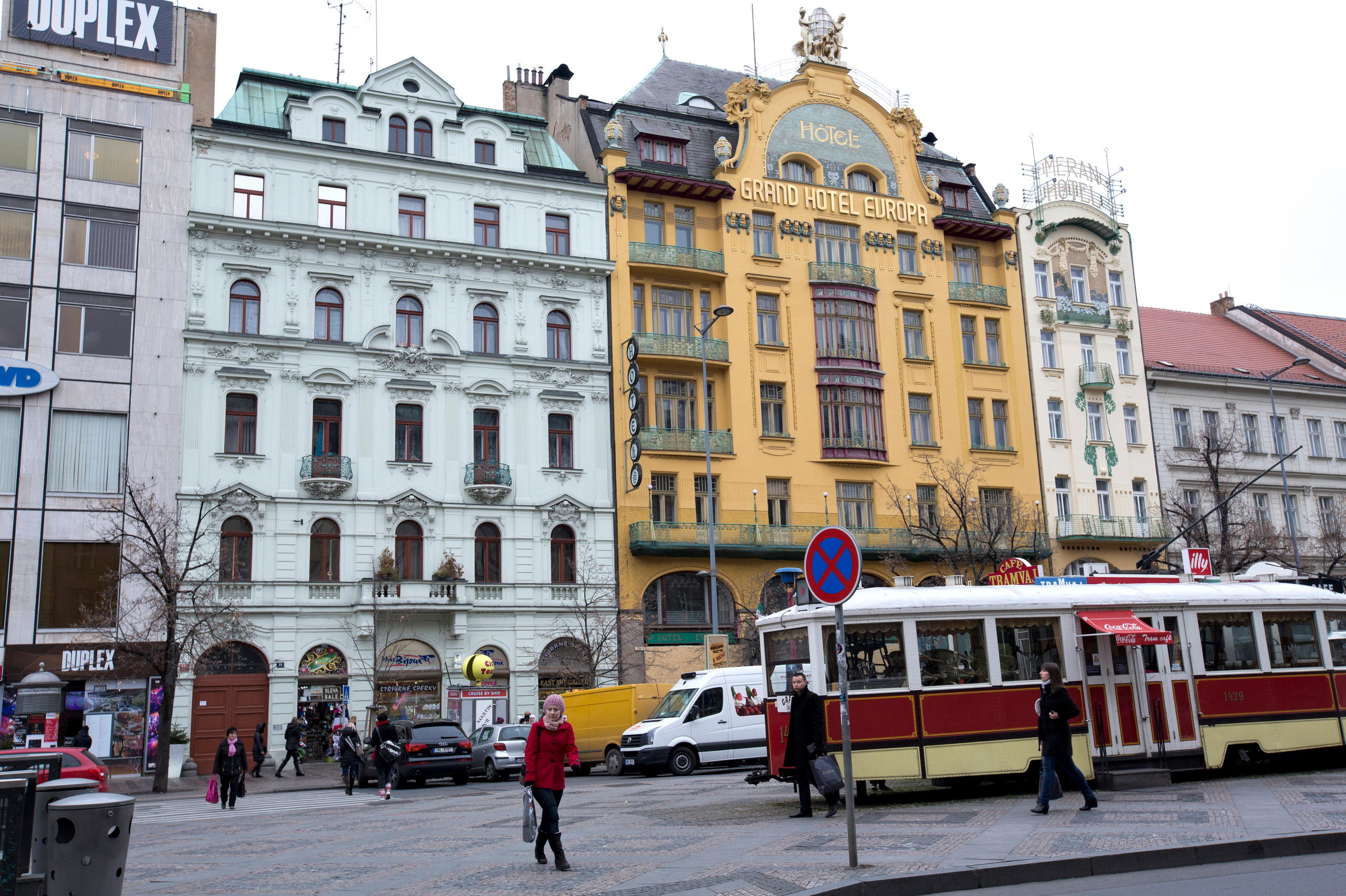Прага (декабрь 2013). Фотограф Сергей Танков