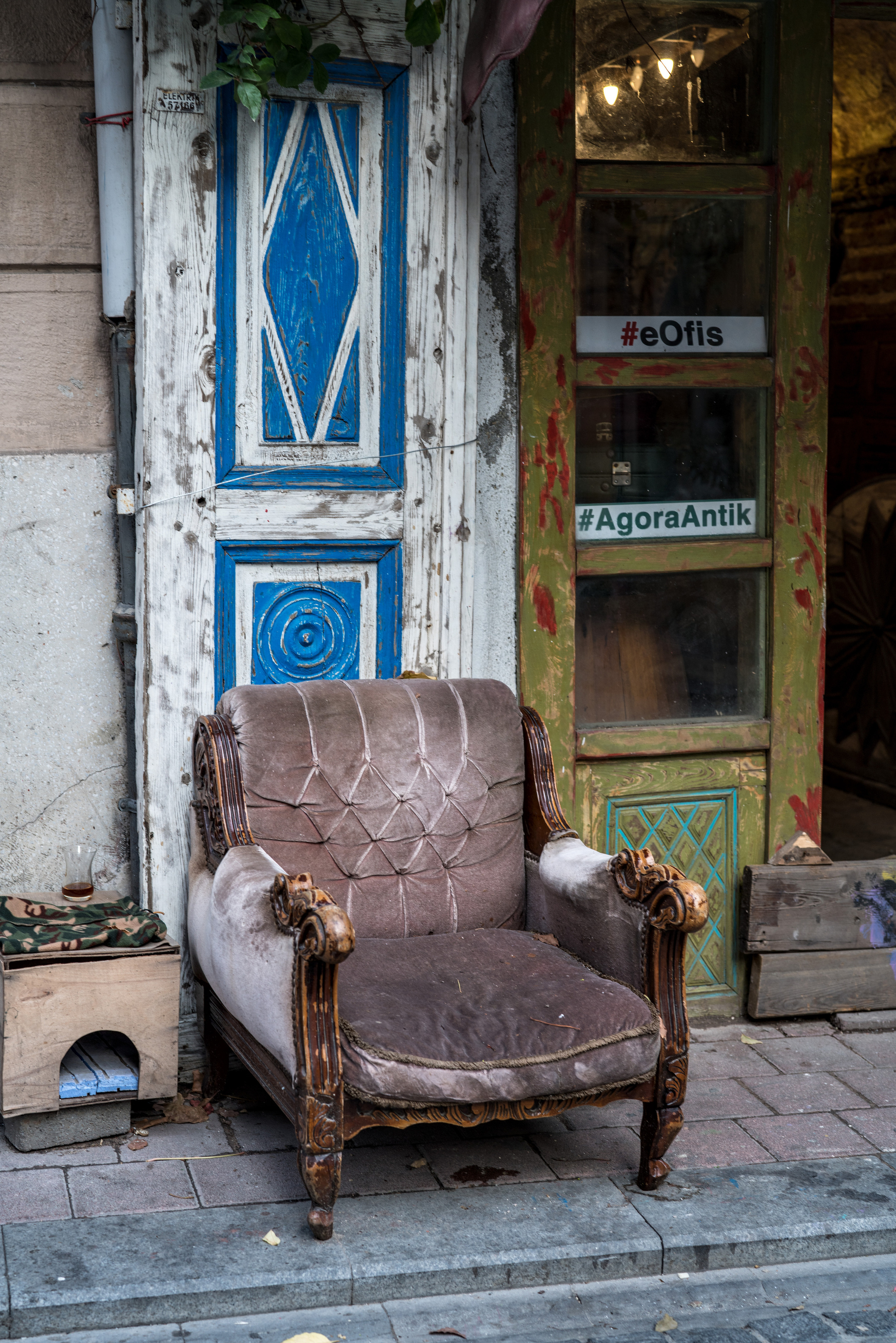 Стамбул (ноябрь 2018). Фотограф Сергей Танков