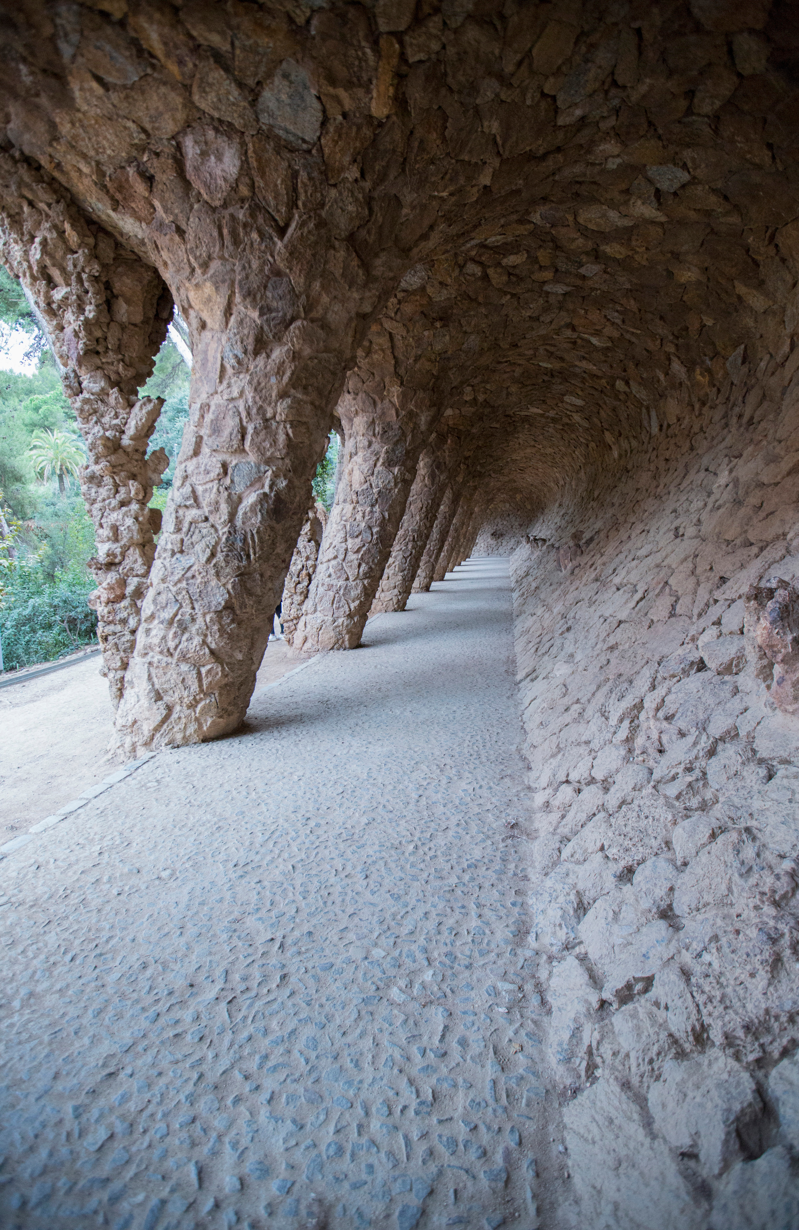 Барселона (октябрь 2015). Фотограф Сергей Танков