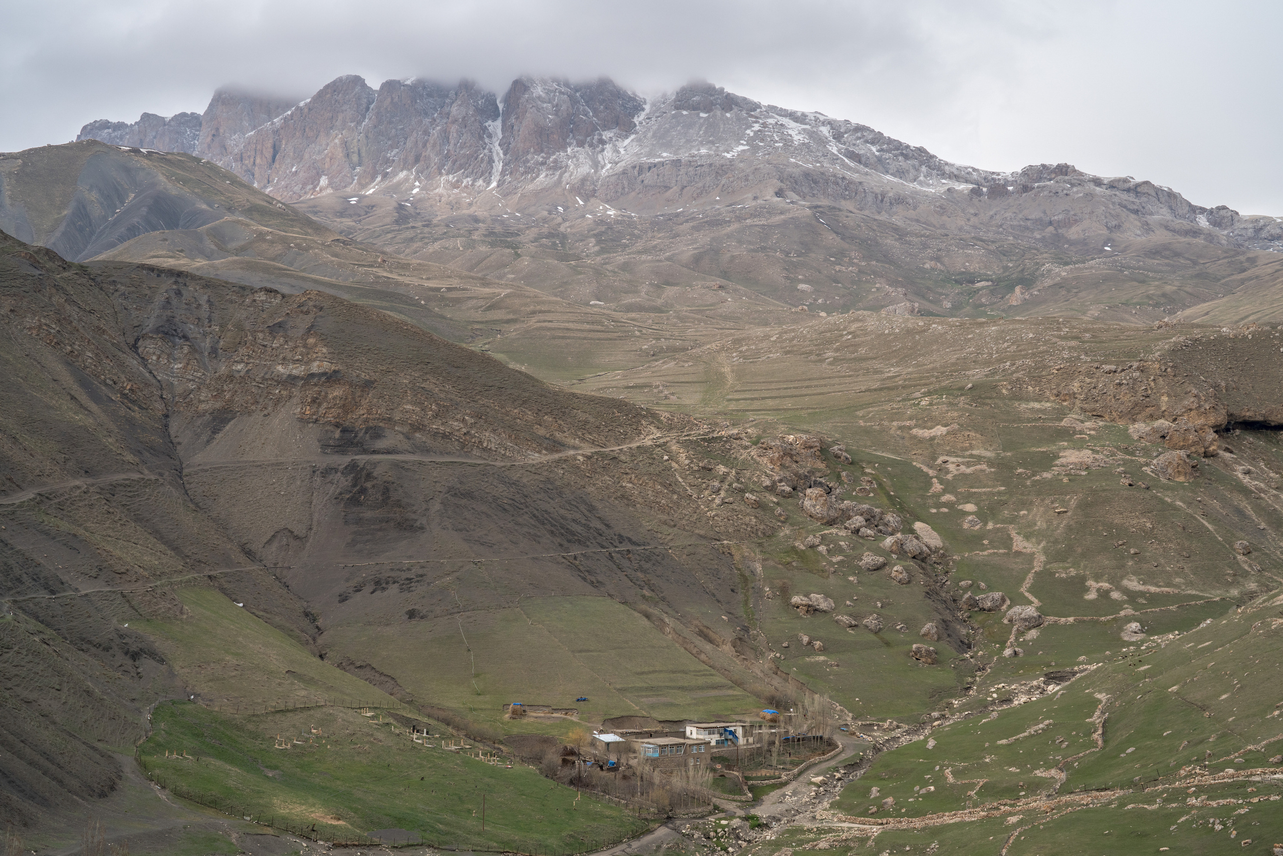 Азербайджан (апрель 2018). Фотограф Сергей Танков
