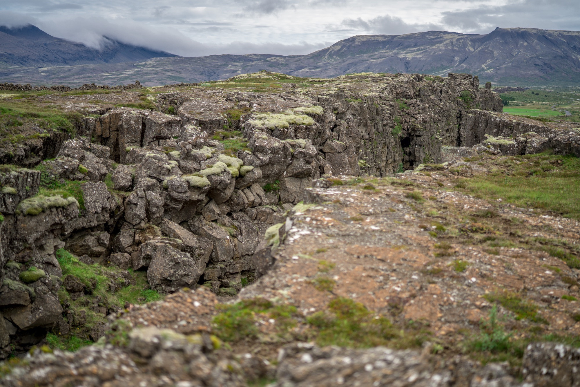 Исландия (август 2018). Фотограф Сергей Танков