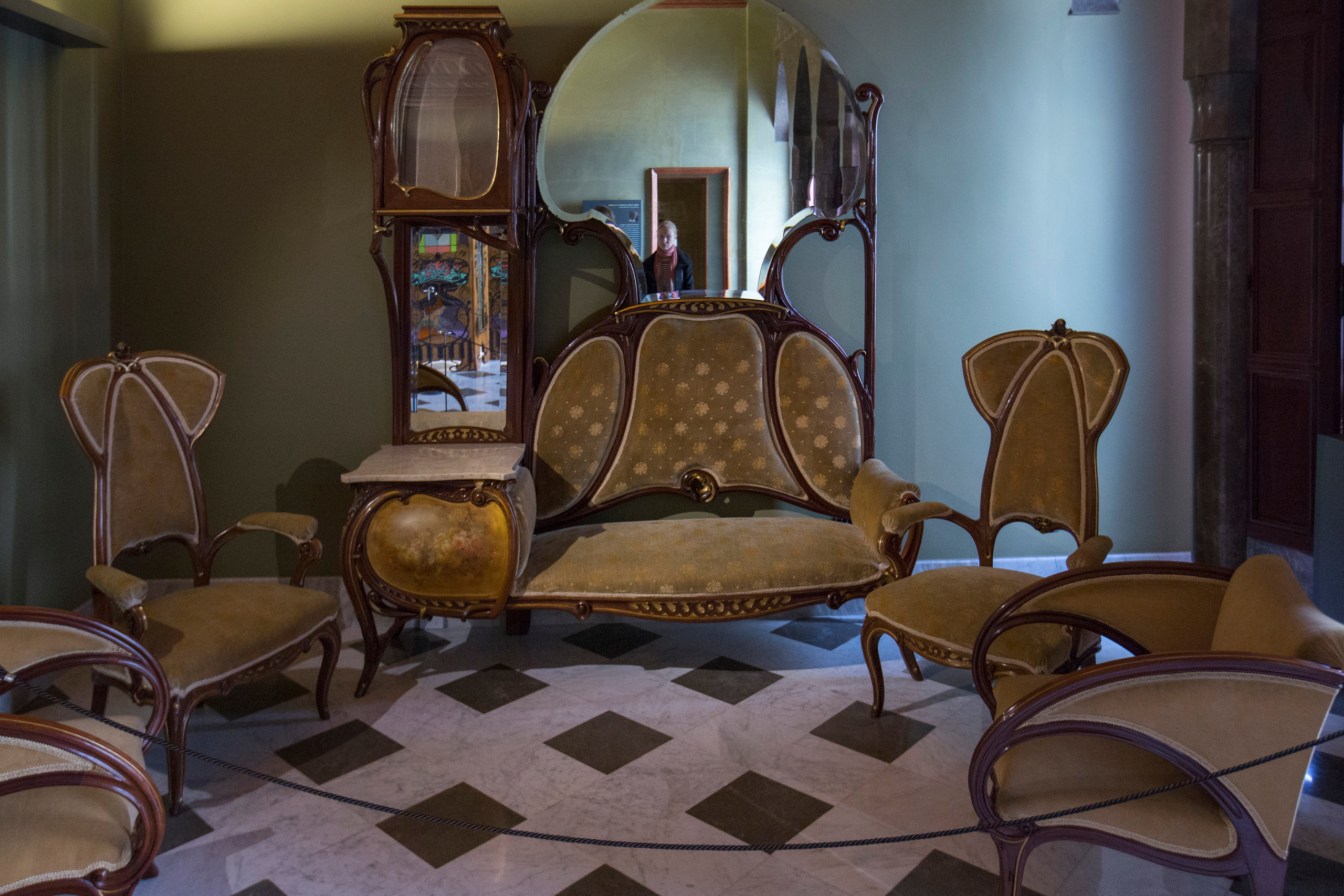 Барселона (октябрь 2015). Фотограф Сергей Танков