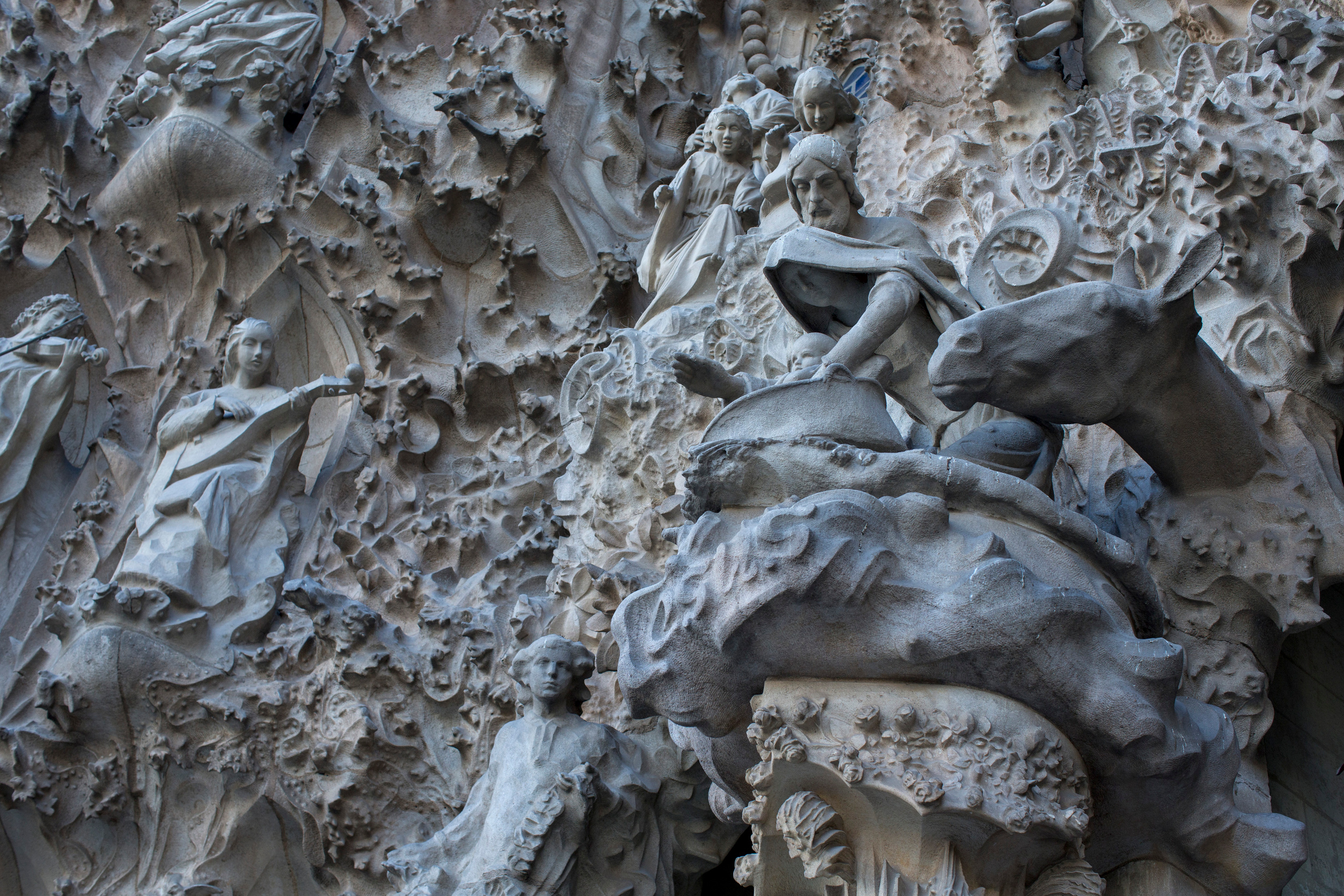 Барселона (октябрь 2015). Фотограф Сергей Танков