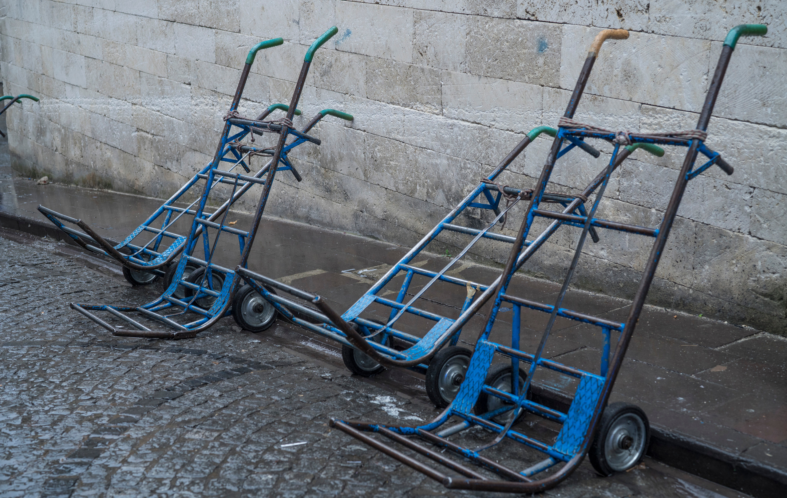 Стамбул (ноябрь 2018). Фотограф Сергей Танков