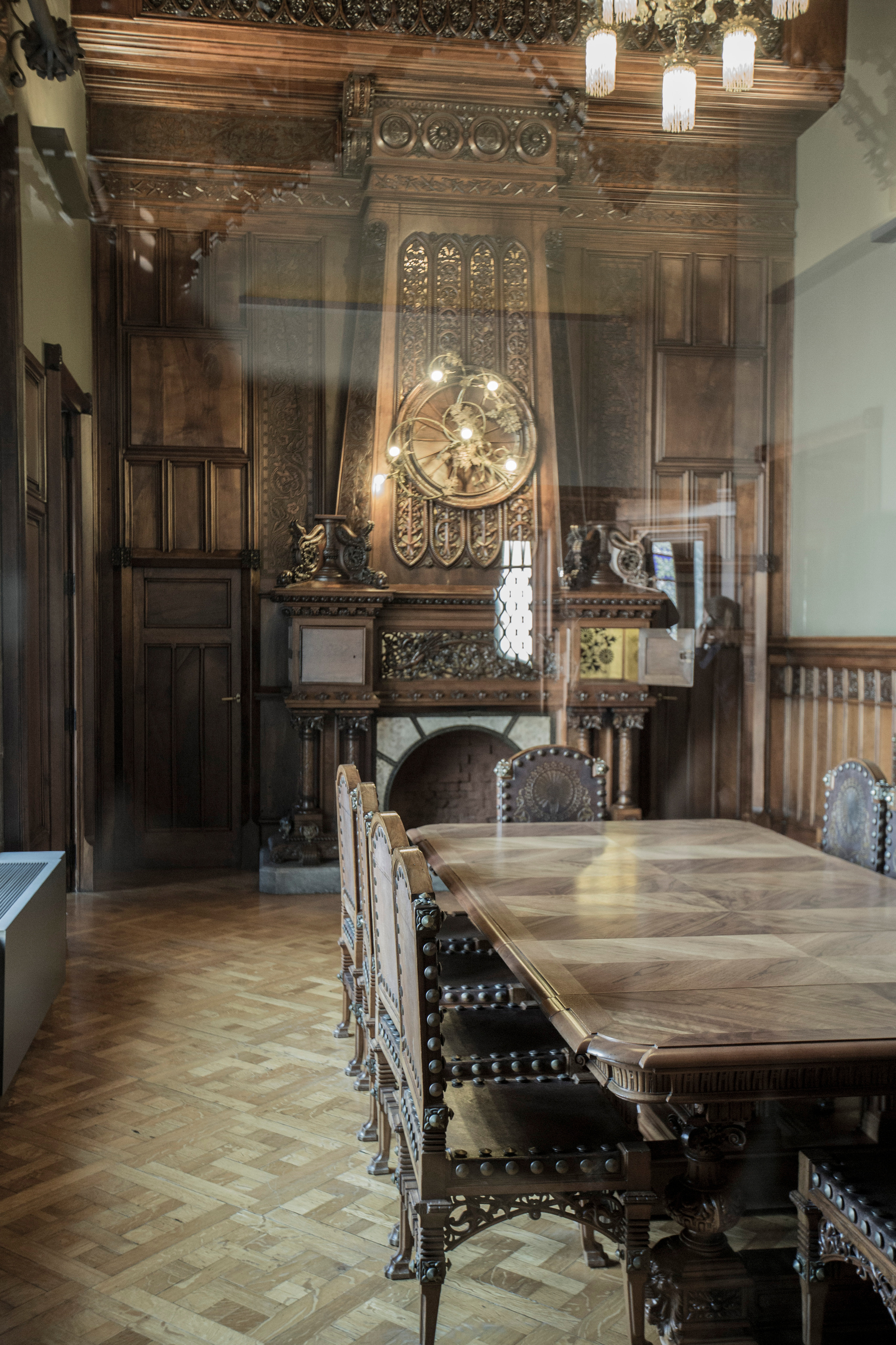 Барселона (октябрь 2015). Фотограф Сергей Танков