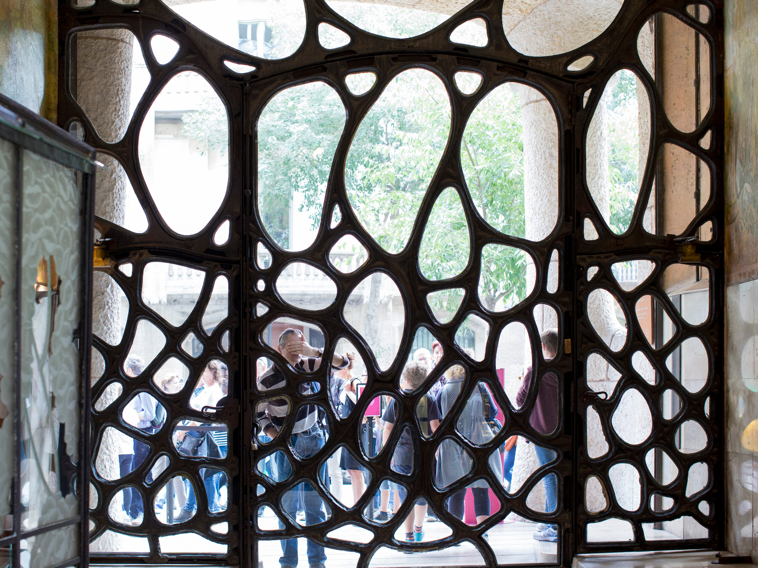 Барселона (октябрь 2015). Фотограф Сергей Танков