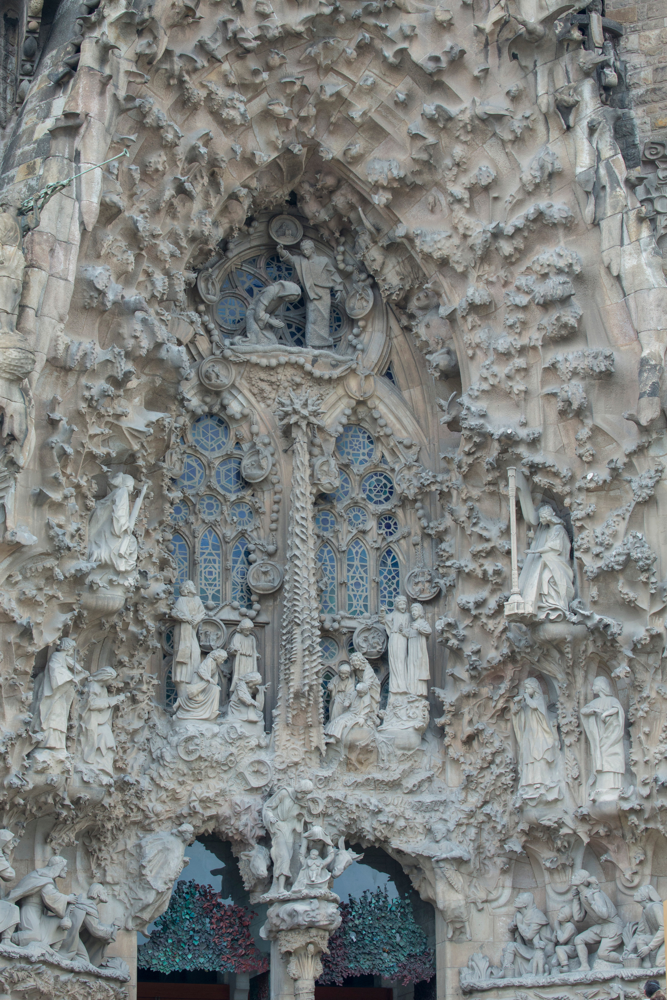 Барселона (октябрь 2015). Фотограф Сергей Танков