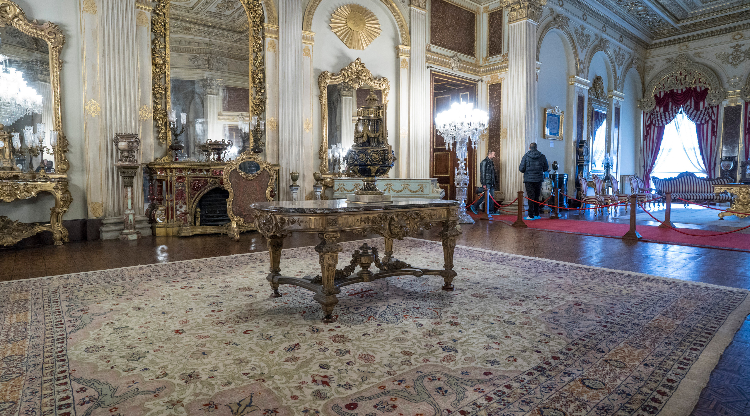 Стамбул (ноябрь 2018). Фотограф Сергей Танков