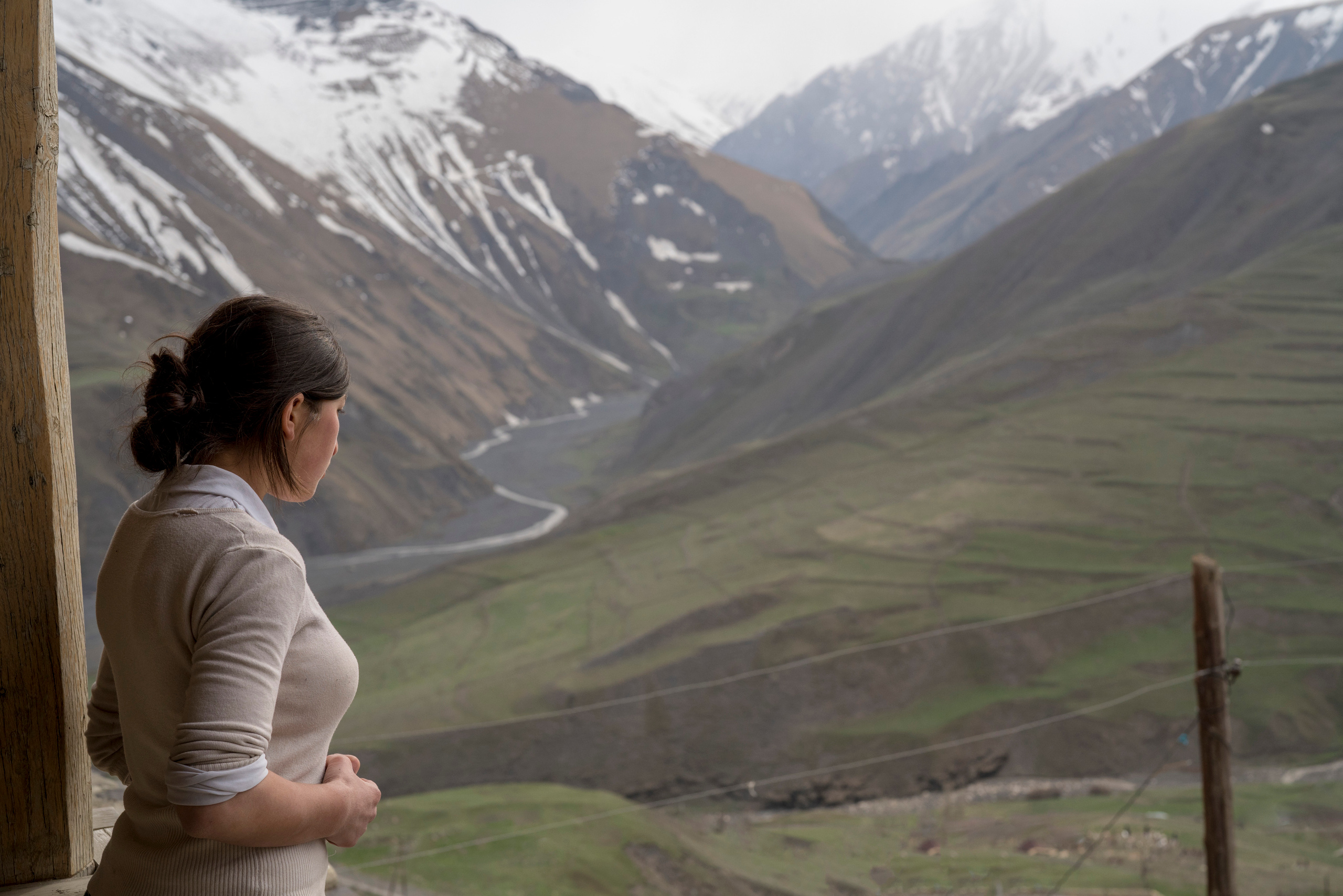 Азербайджан (апрель 2018). Фотограф Сергей Танков