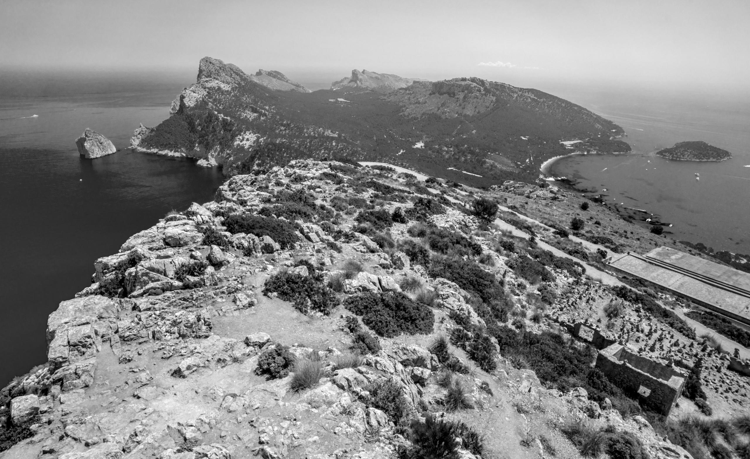 Майорка (июль 2018). Фотограф Сергей Танков