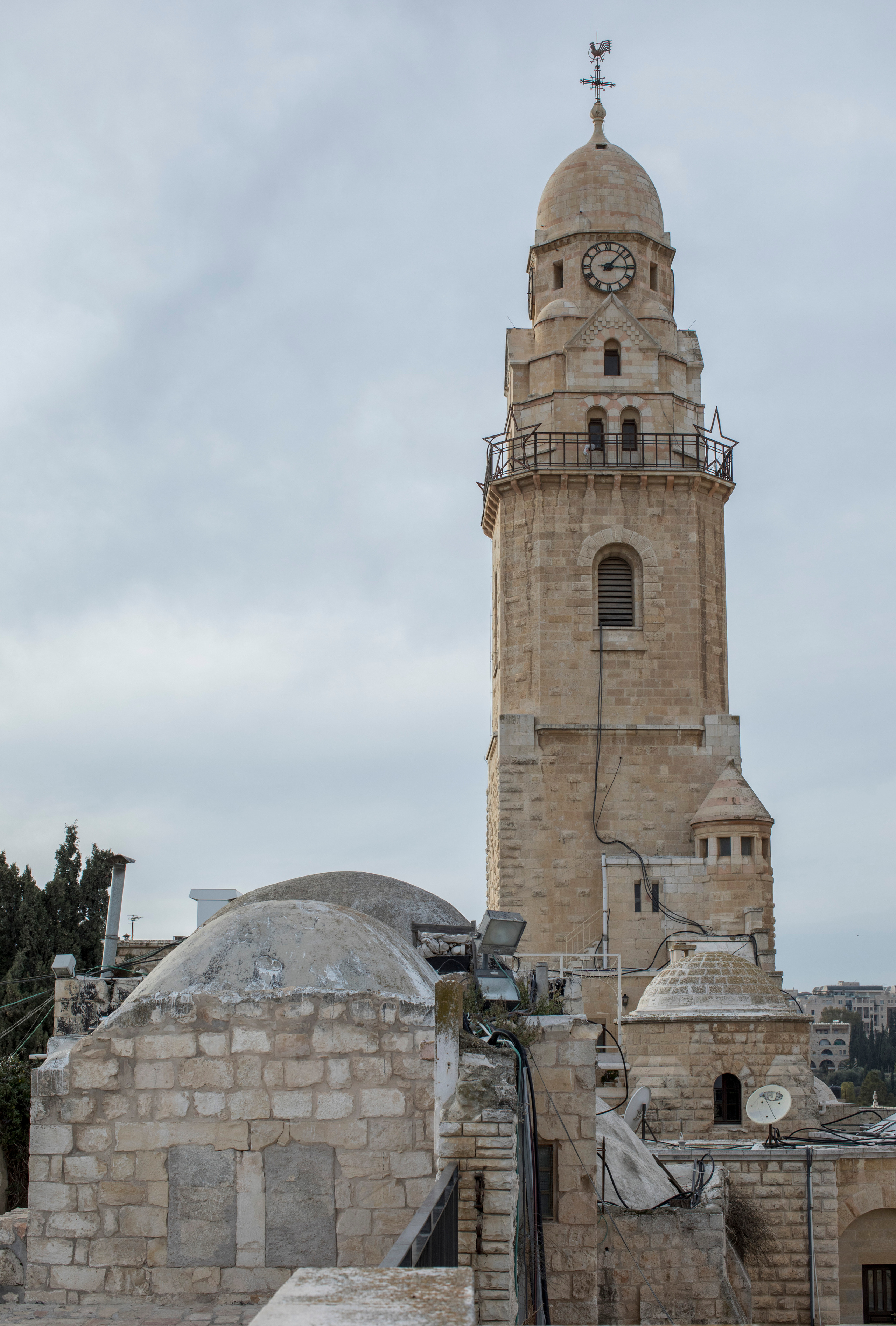 Израиль (январь 2017). Фотограф Сергей Танков
