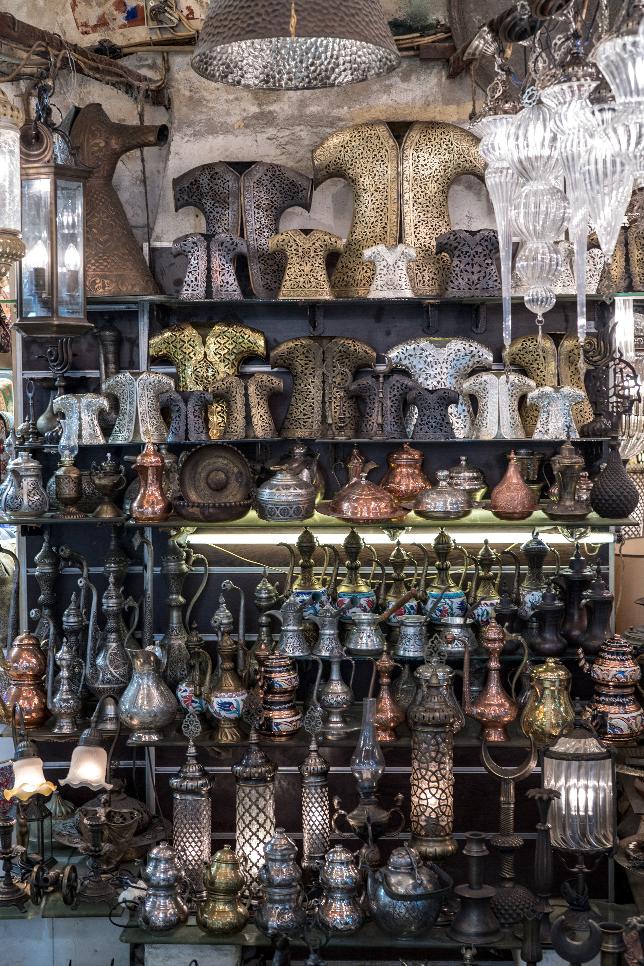 Стамбул (ноябрь 2018). Фотограф Сергей Танков