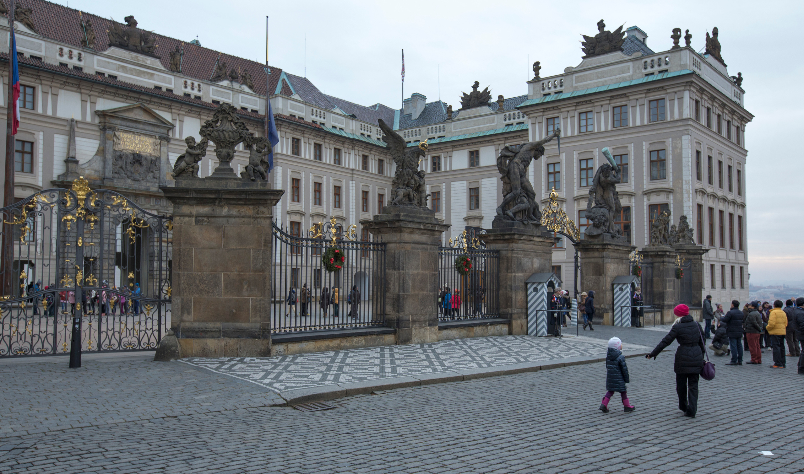Прага (декабрь 2013). Фотограф Сергей Танков