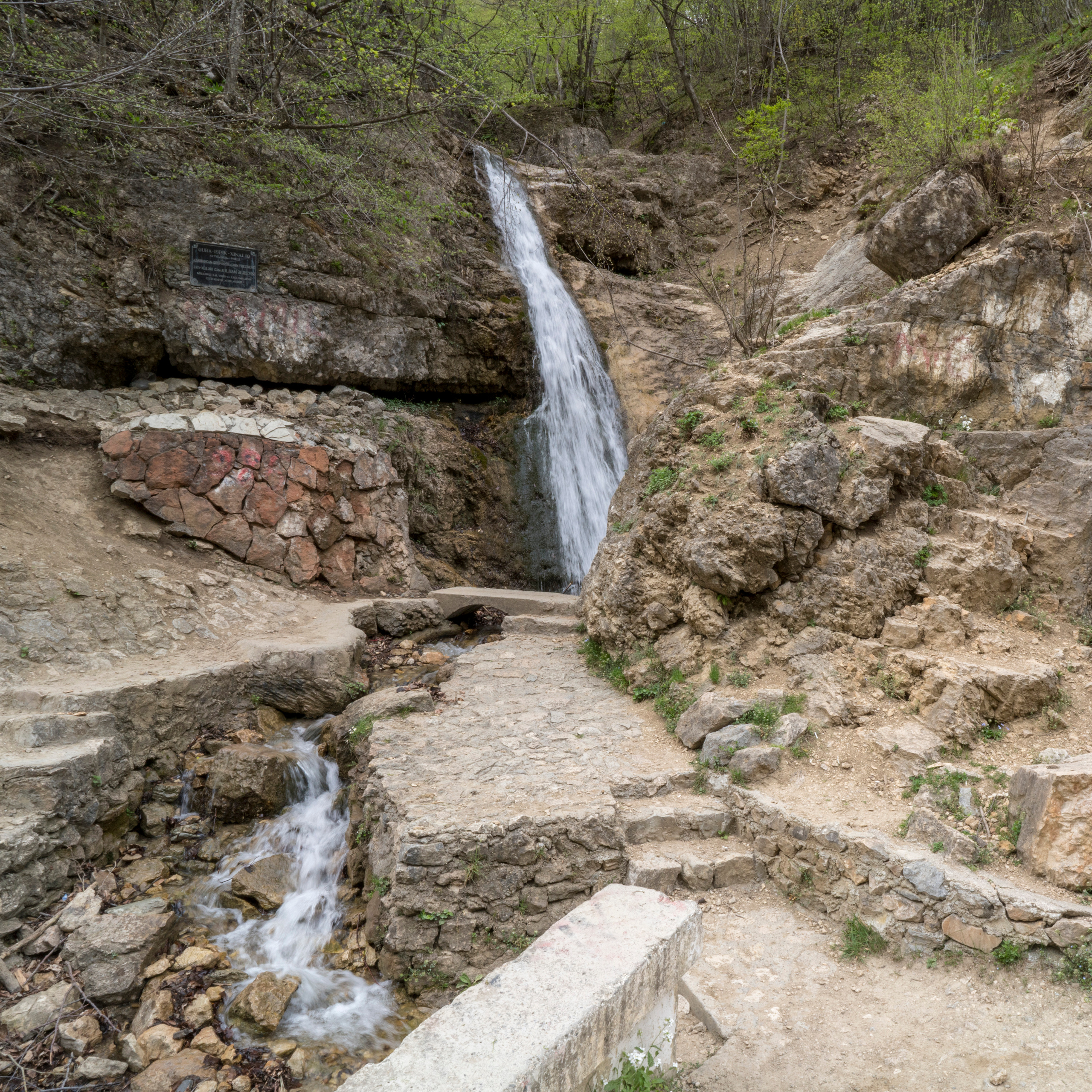 Азербайджан (апрель 2018). Фотограф Сергей Танков
