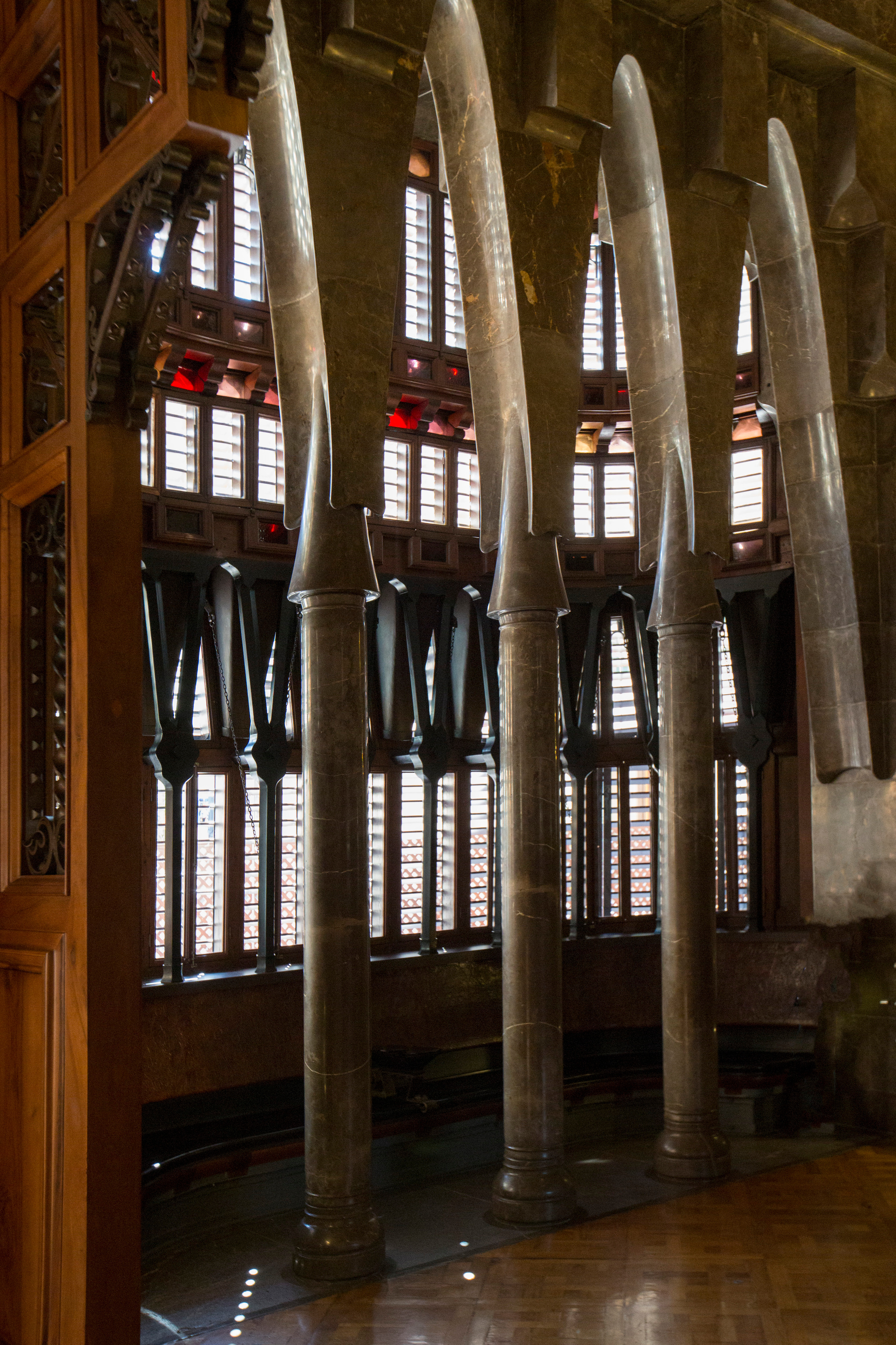 Барселона (октябрь 2015). Фотограф Сергей Танков