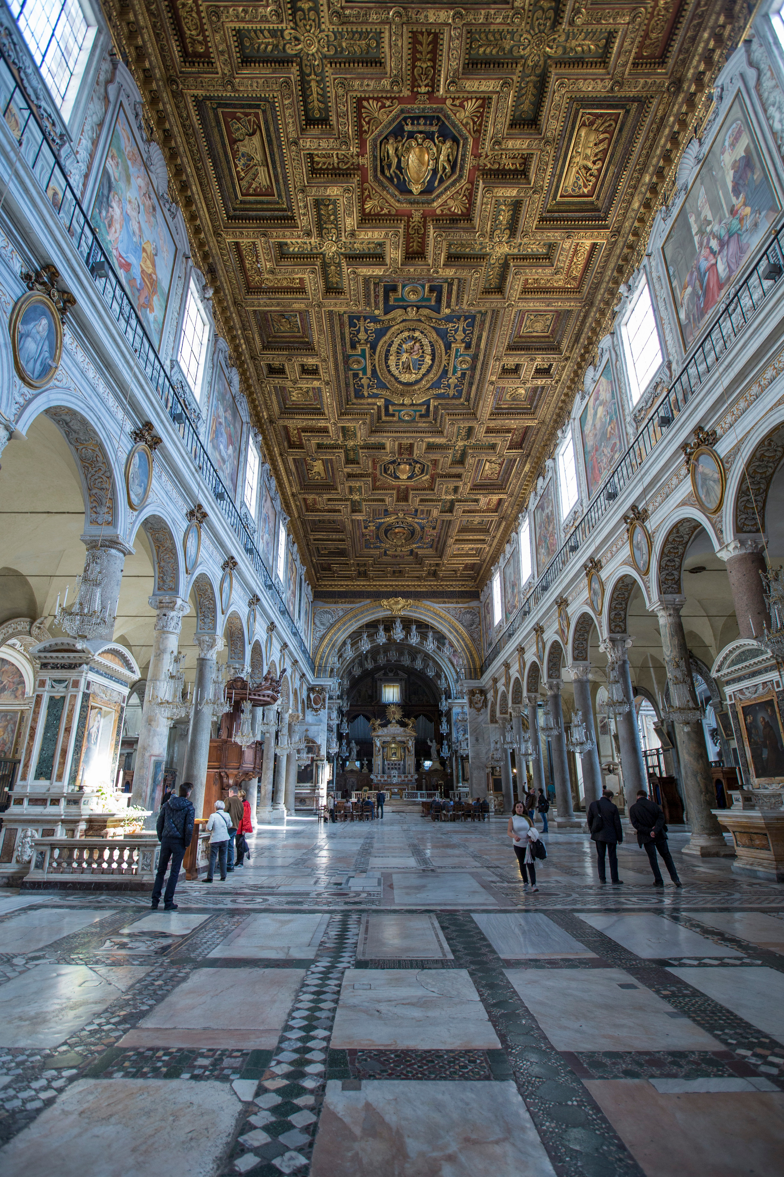 Рим (март 2015). Фотограф Сергей Танков