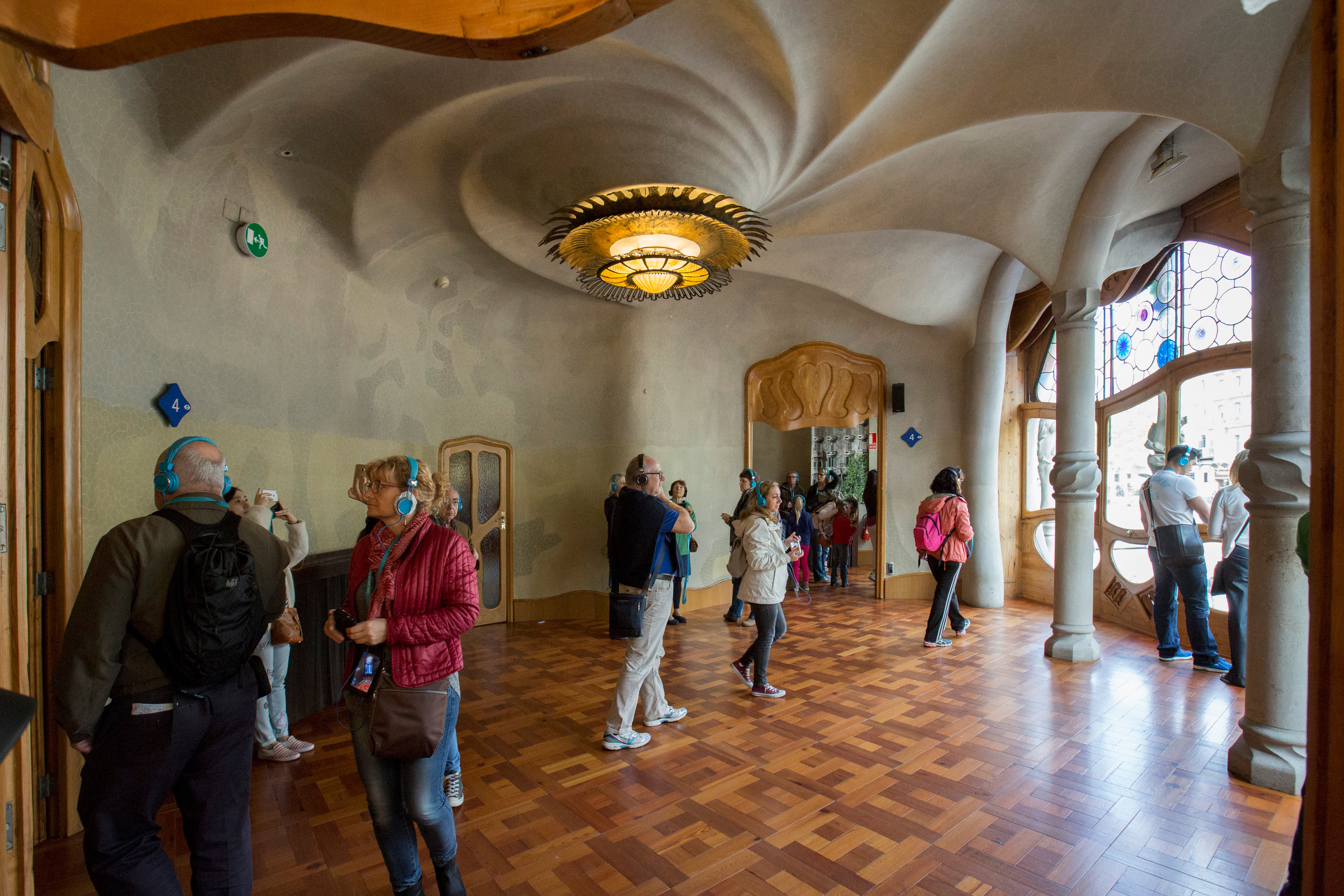 Барселона (октябрь 2015). Фотограф Сергей Танков