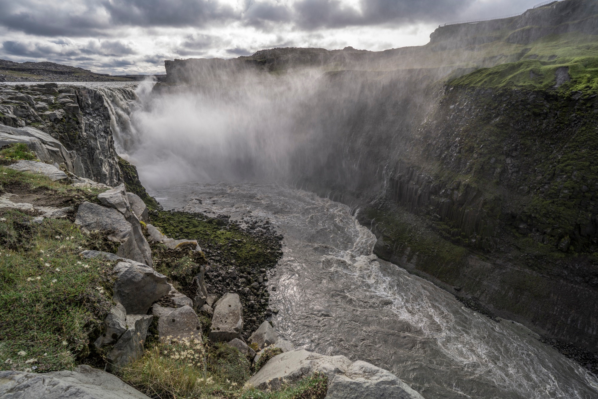 Исландия (август 2018). Фотограф Сергей Танков