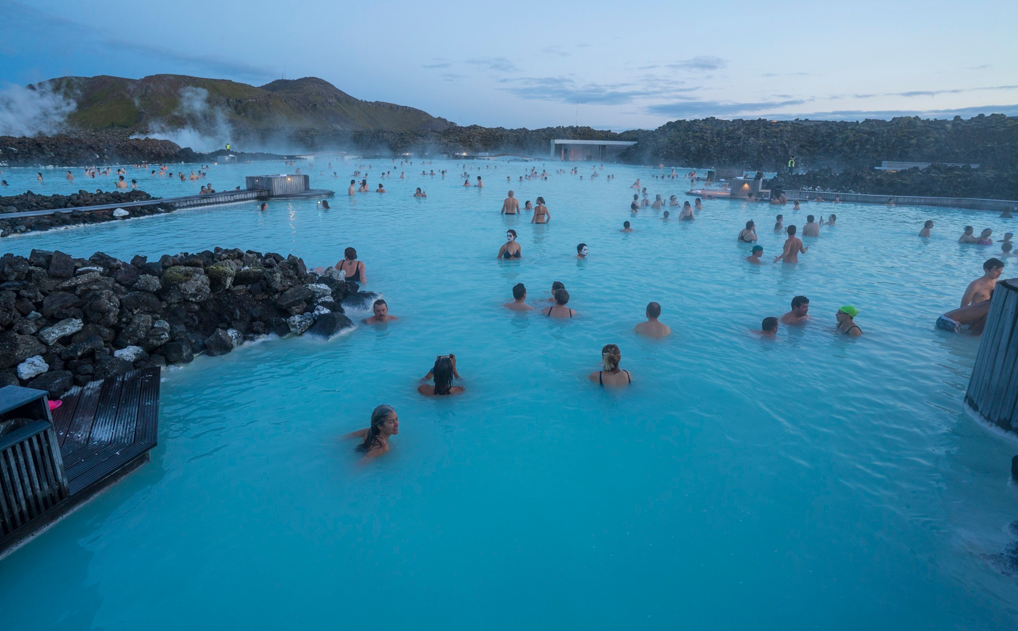 Исландия (август 2018). Фотограф Сергей Танков