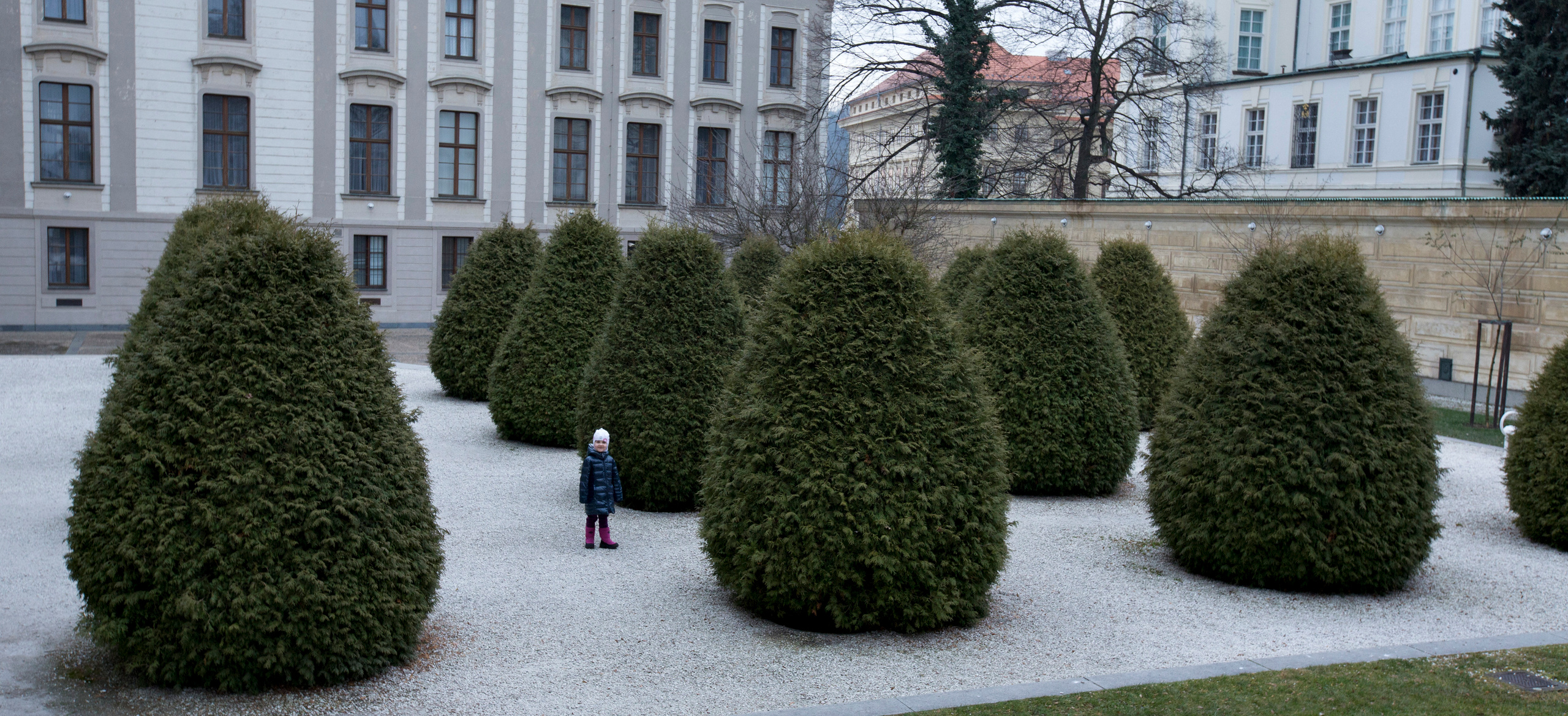 Прага (декабрь 2013). Фотограф Сергей Танков