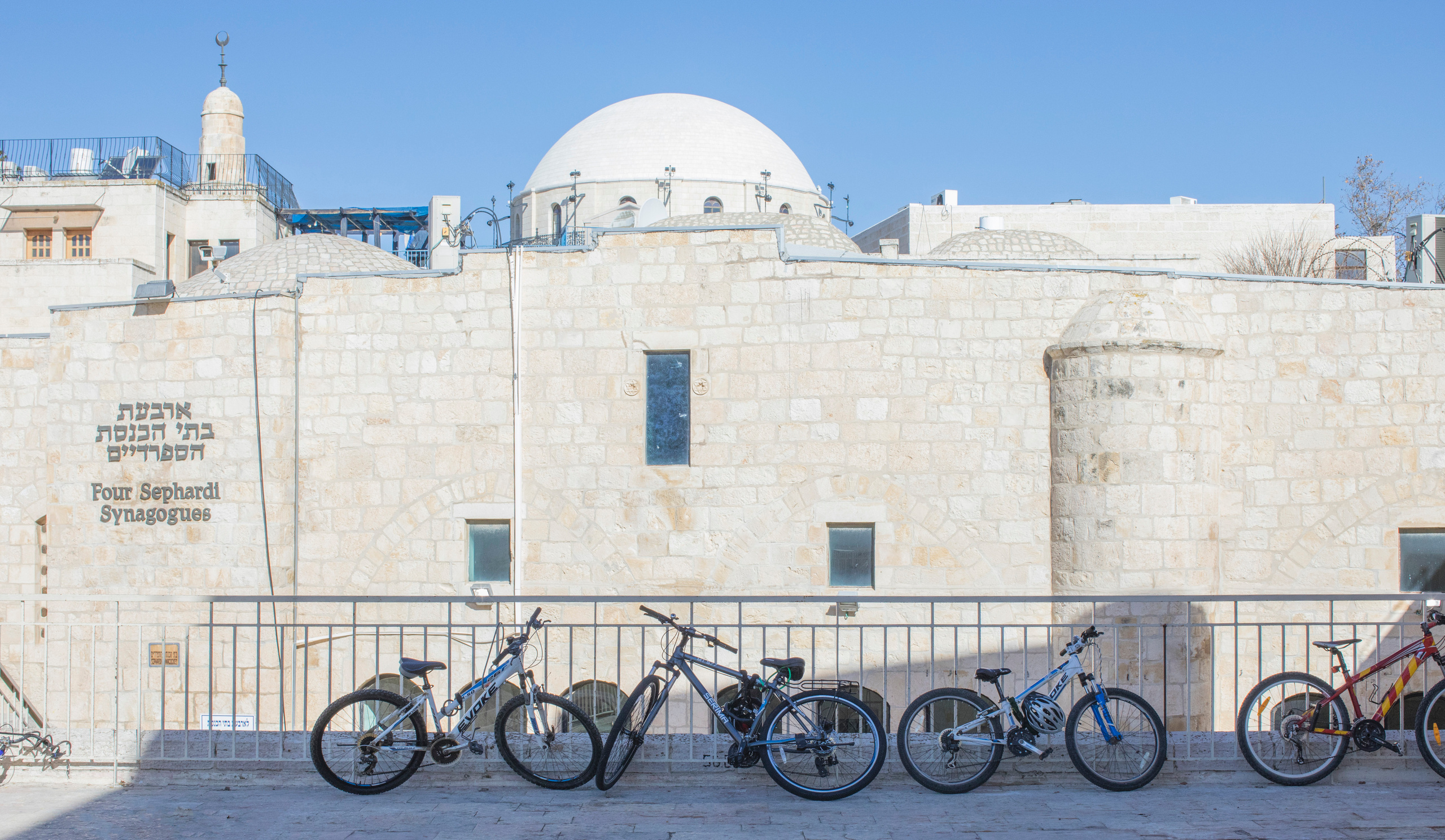 Израиль (январь 2017). Фотограф Сергей Танков