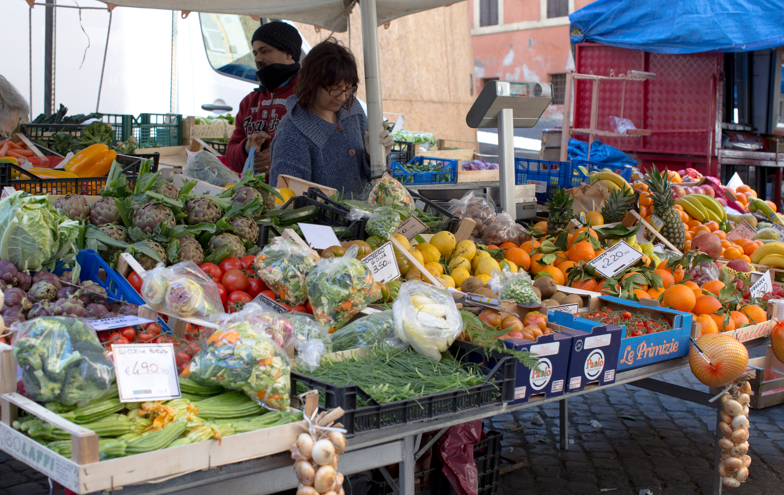 Рим (март 2015). Фотограф Сергей Танков
