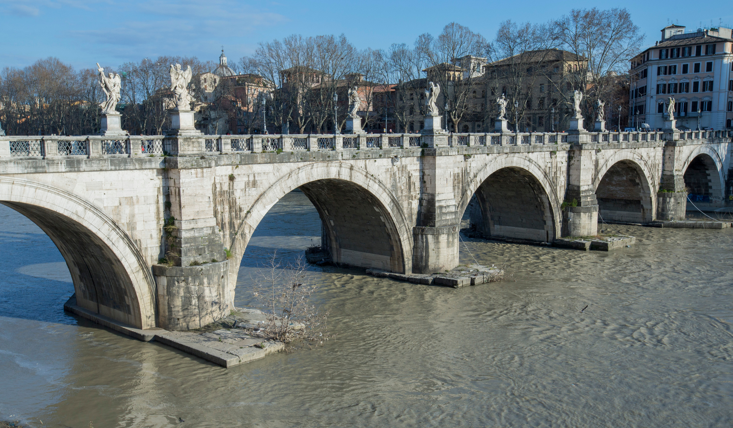 Рим (март 2015). Фотограф Сергей Танков