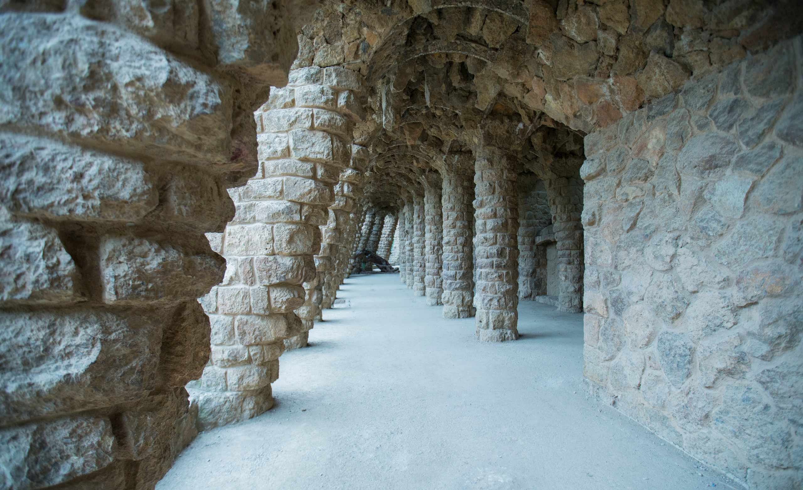 Барселона (октябрь 2015). Фотограф Сергей Танков