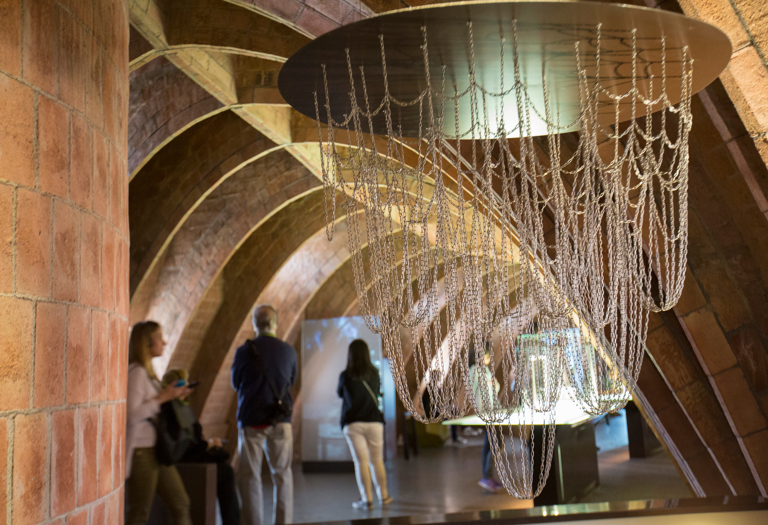 Барселона (октябрь 2015). Фотограф Сергей Танков