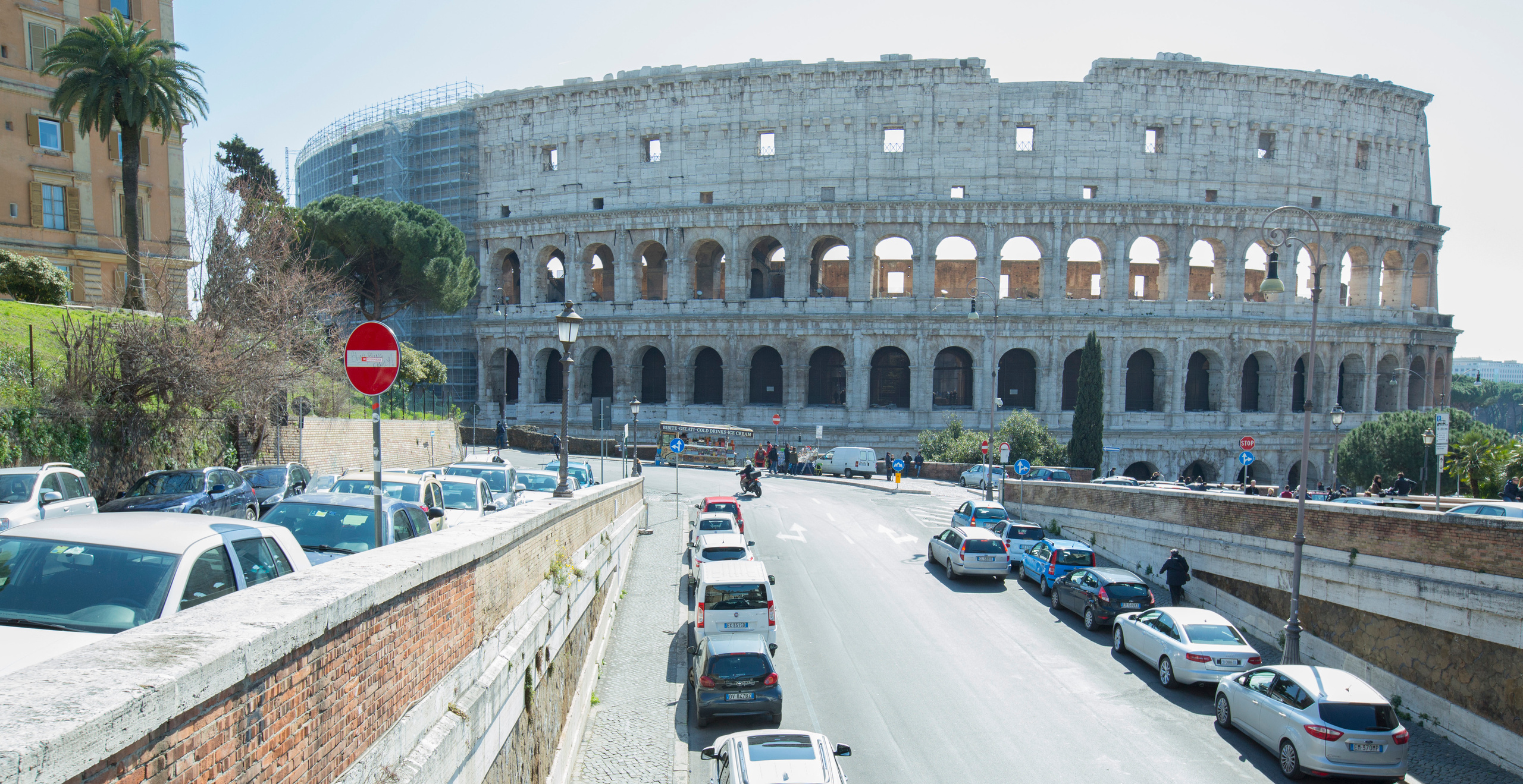 Рим (март 2015). Фотограф Сергей Танков