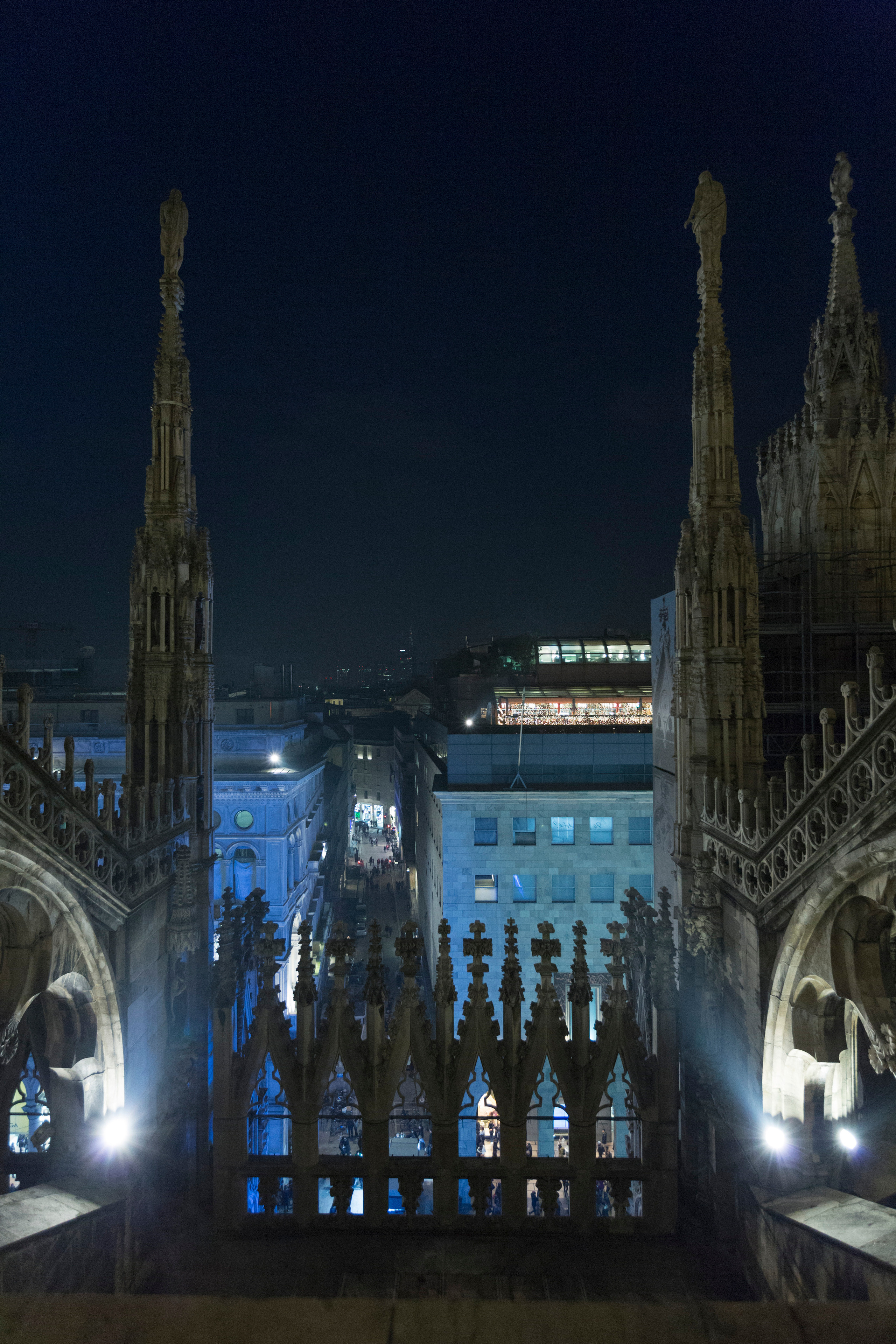 Милан (ноябрь 2014). Фотограф Сергей Танков