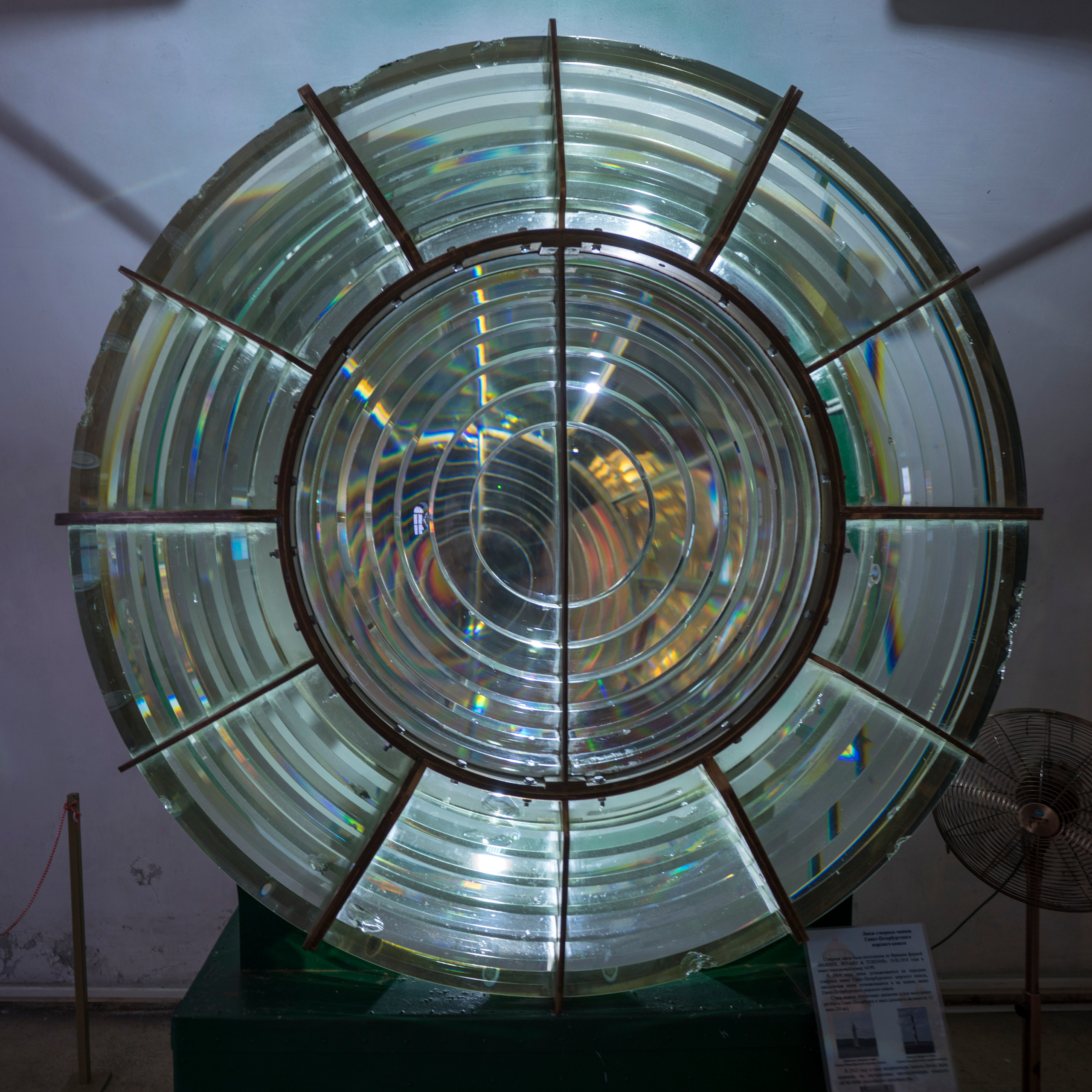 Питер. Кронштадт. Форты (октябрь 2018). Фотограф Сергей Танков