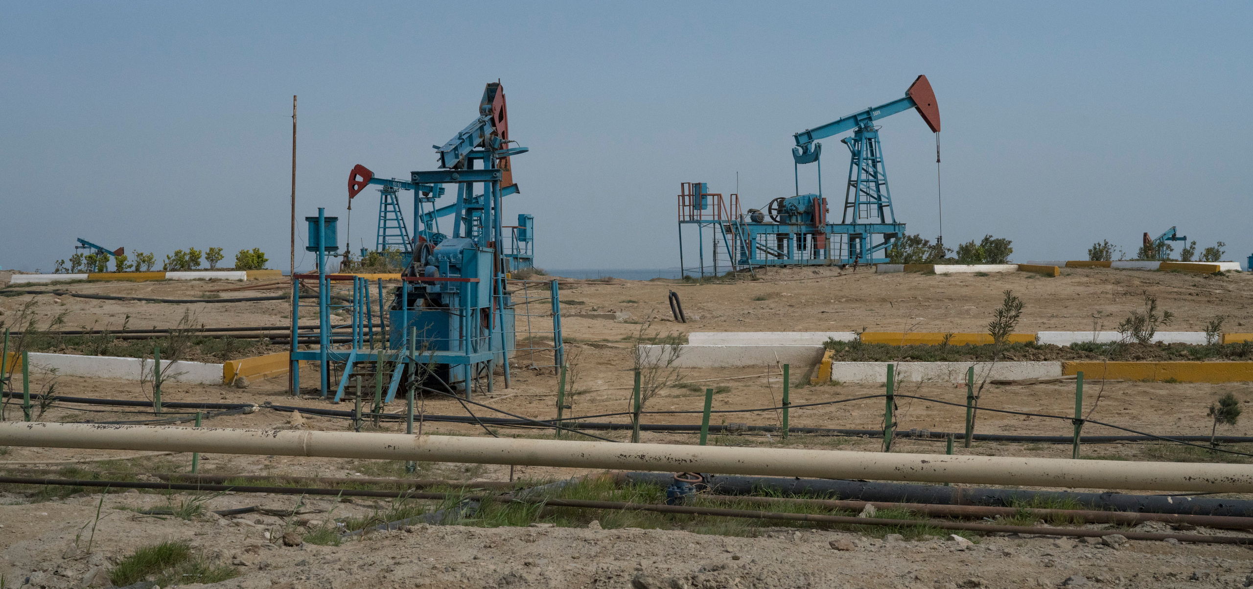 Азербайджан (апрель 2018). Фотограф Сергей Танков