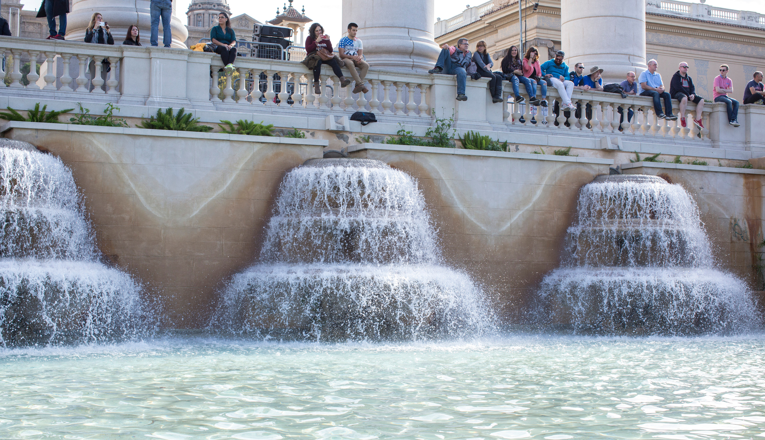 Барселона (октябрь 2015). Фотограф Сергей Танков