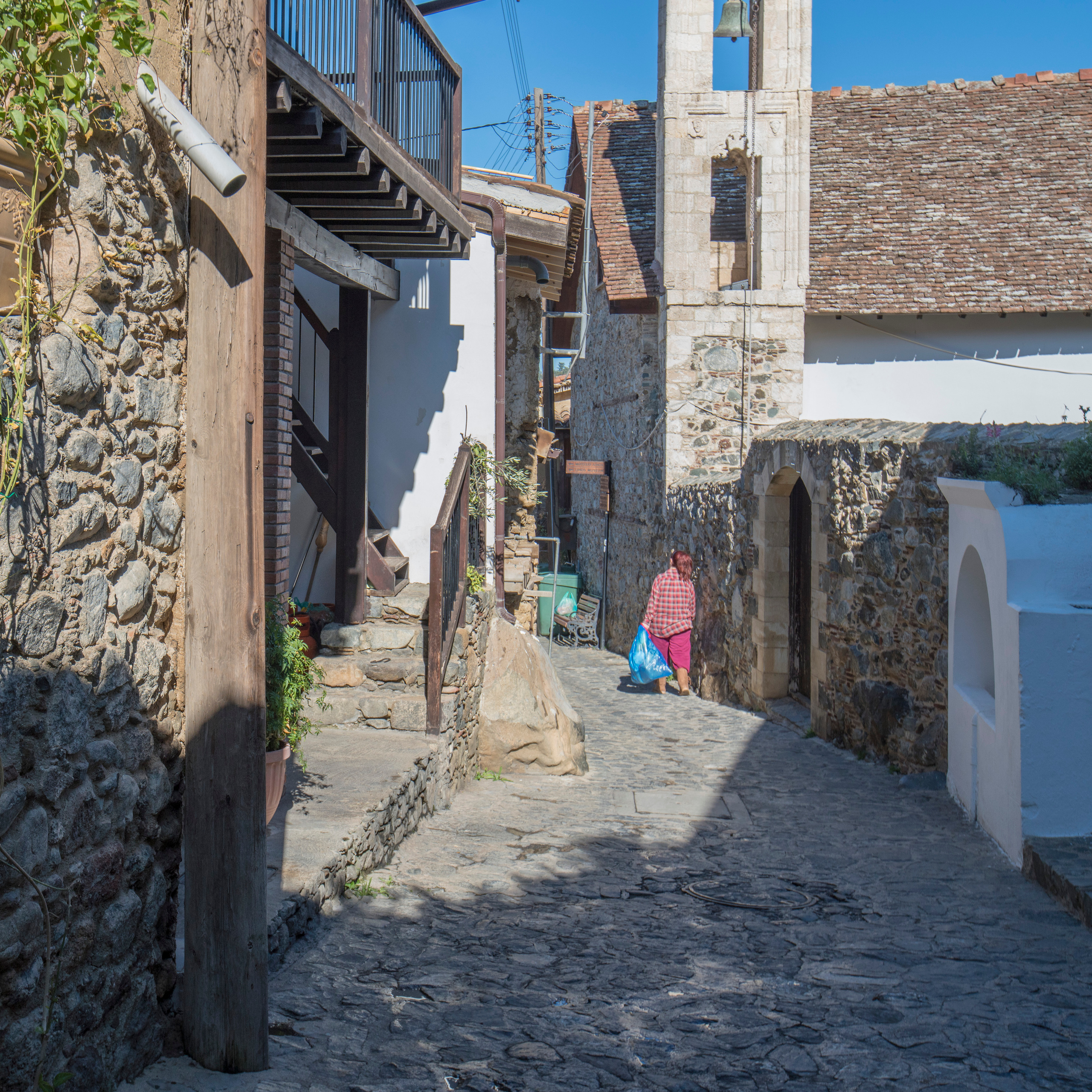 Кипр (январь 2018). Фотограф Сергей Танков