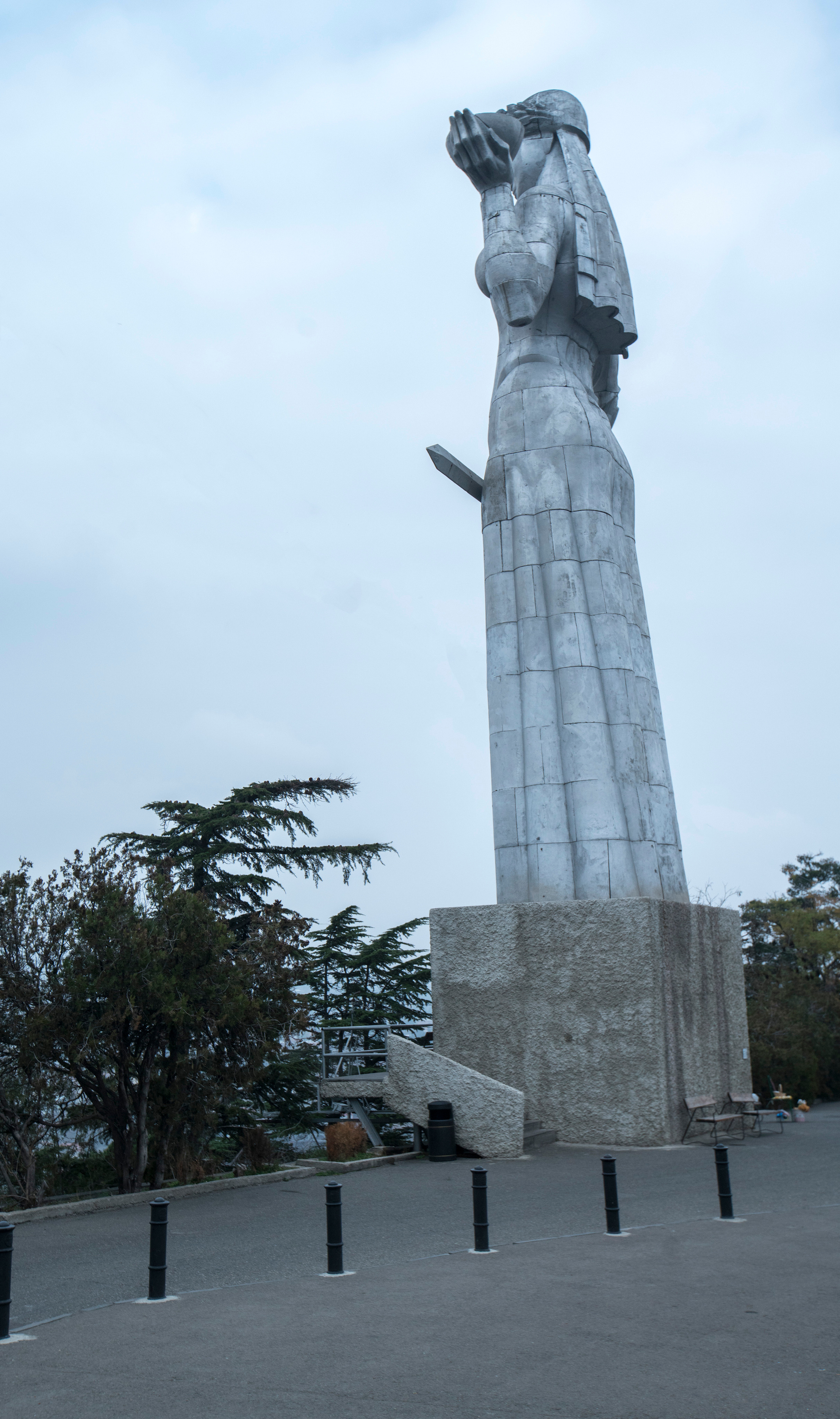 Грузия (декабрь 2017). Фотограф Сергей Танков