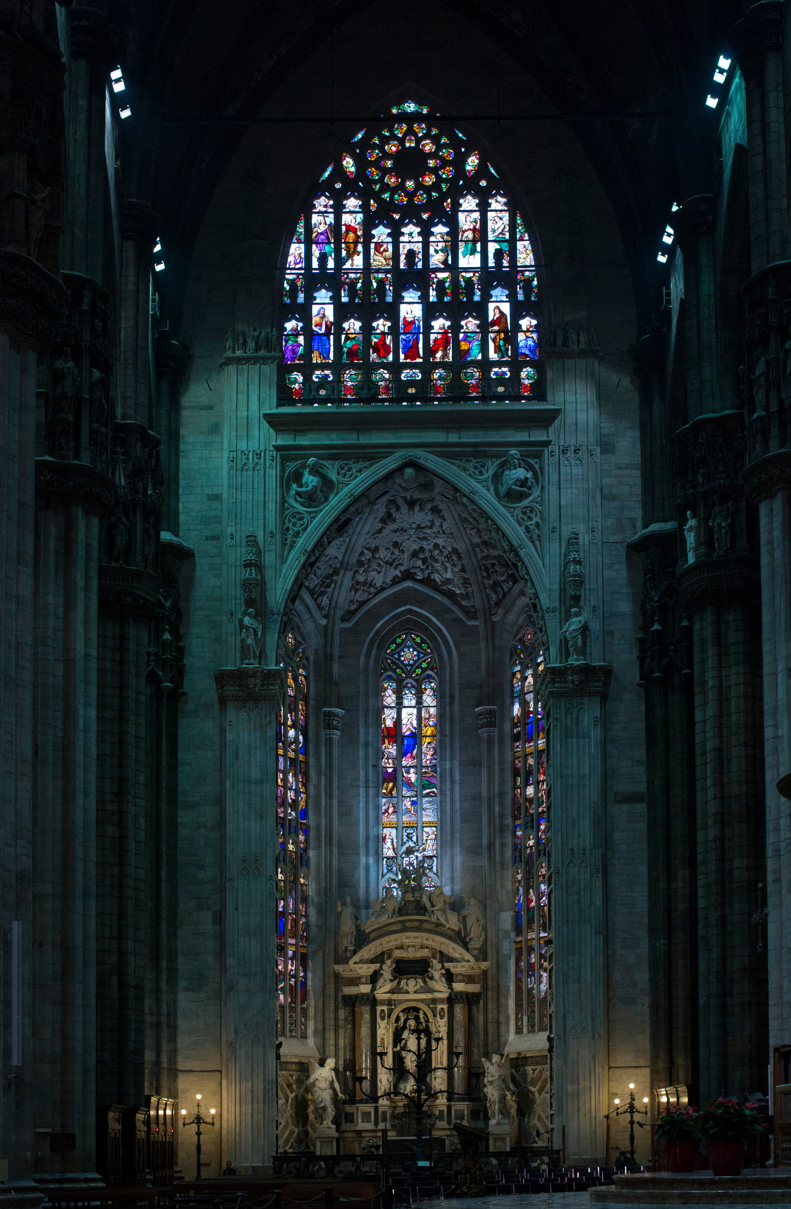 Милан (ноябрь 2014). Фотограф Сергей Танков