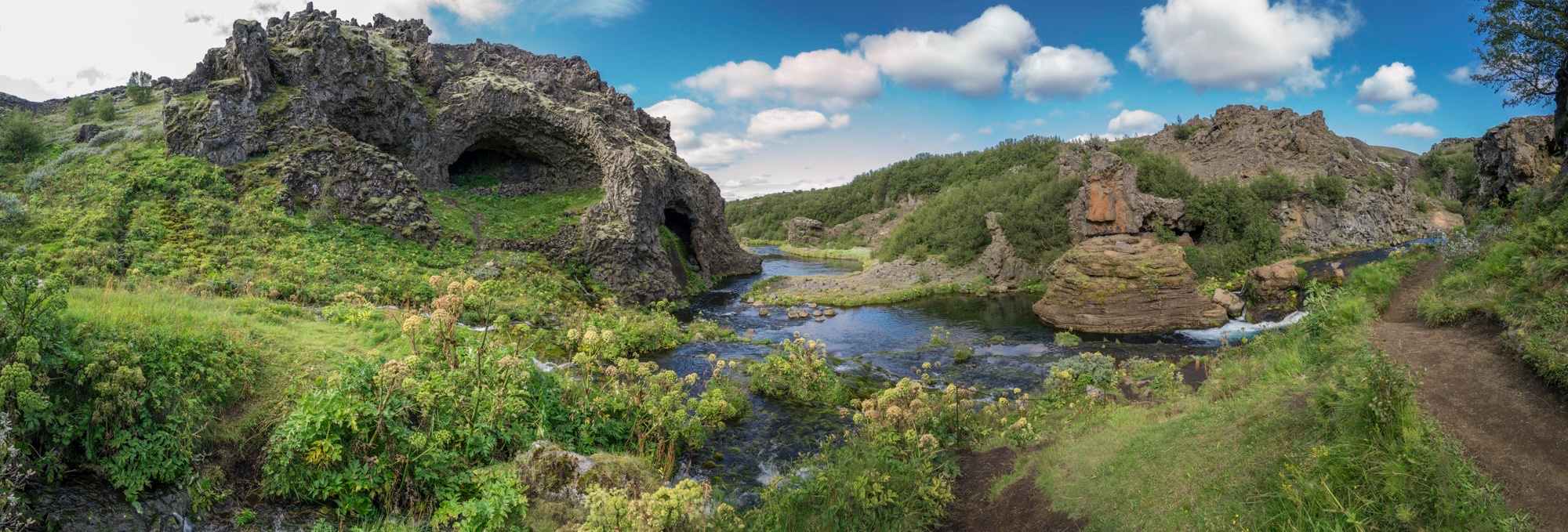 Исландия (август 2018). Фотограф Сергей Танков