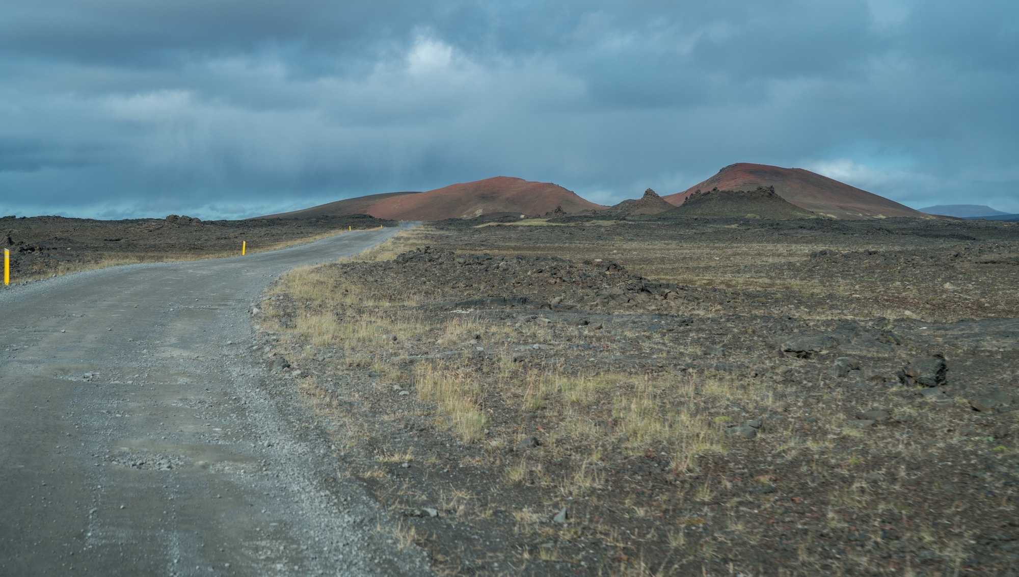 Исландия (август 2018). Фотограф Сергей Танков