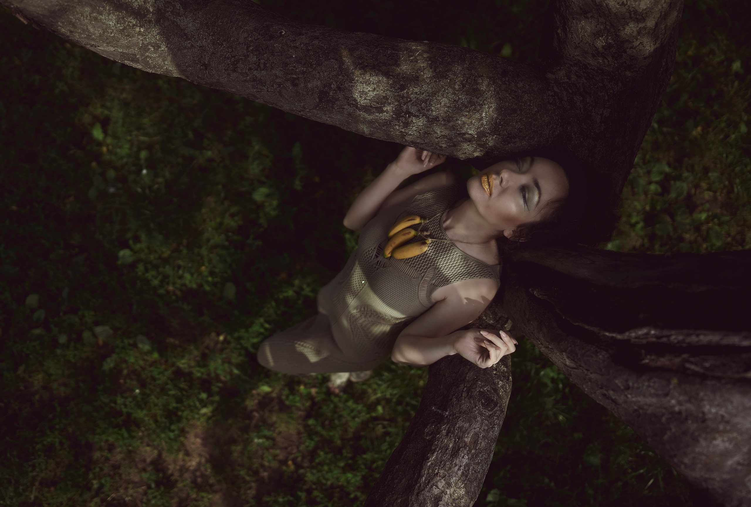 Banana. Фотограф Сергей Танков