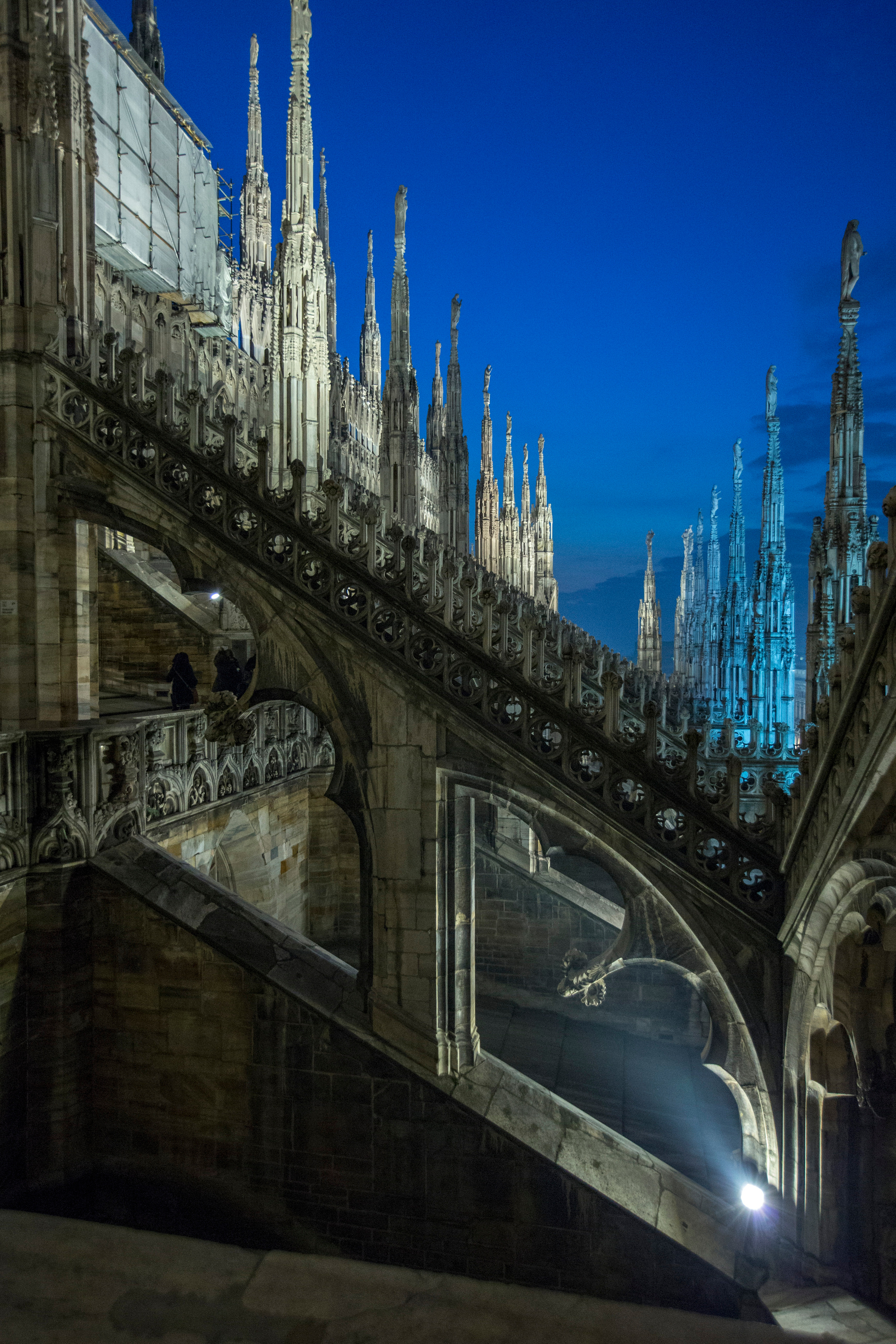 Милан (ноябрь 2014). Фотограф Сергей Танков