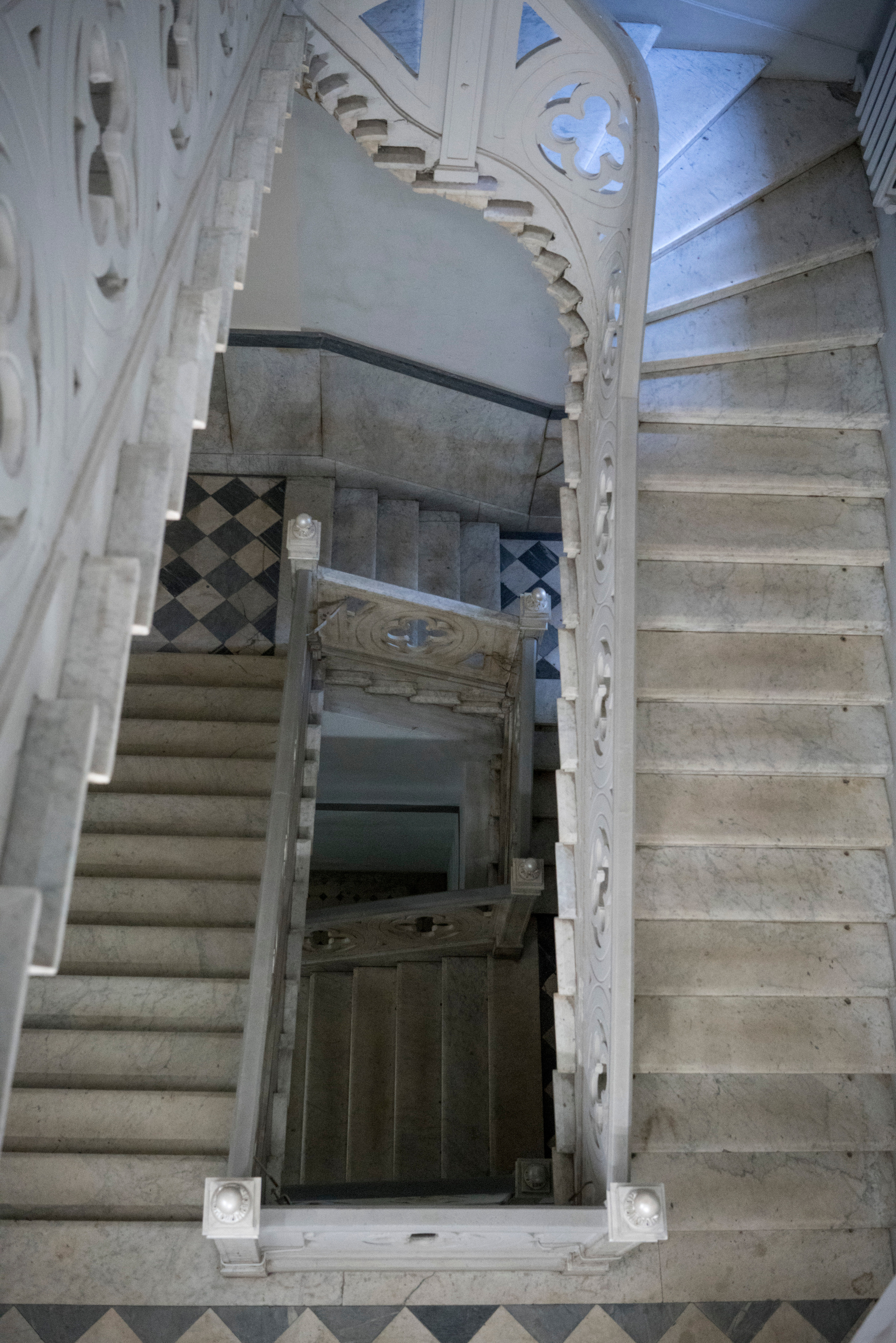 Питер. Парадные (октябрь 2017). Фотограф Сергей Танков