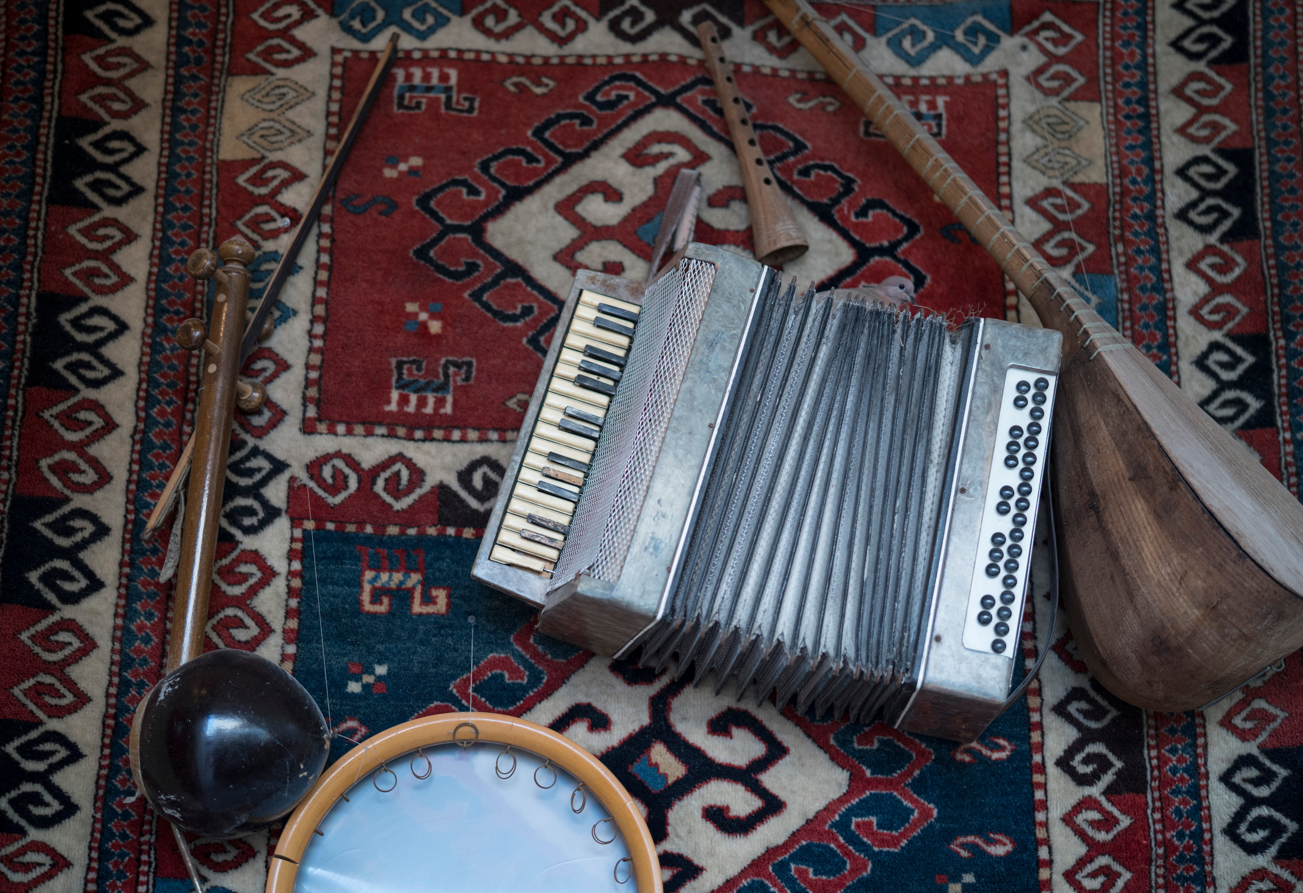 Азербайджан (апрель 2018). Фотограф Сергей Танков