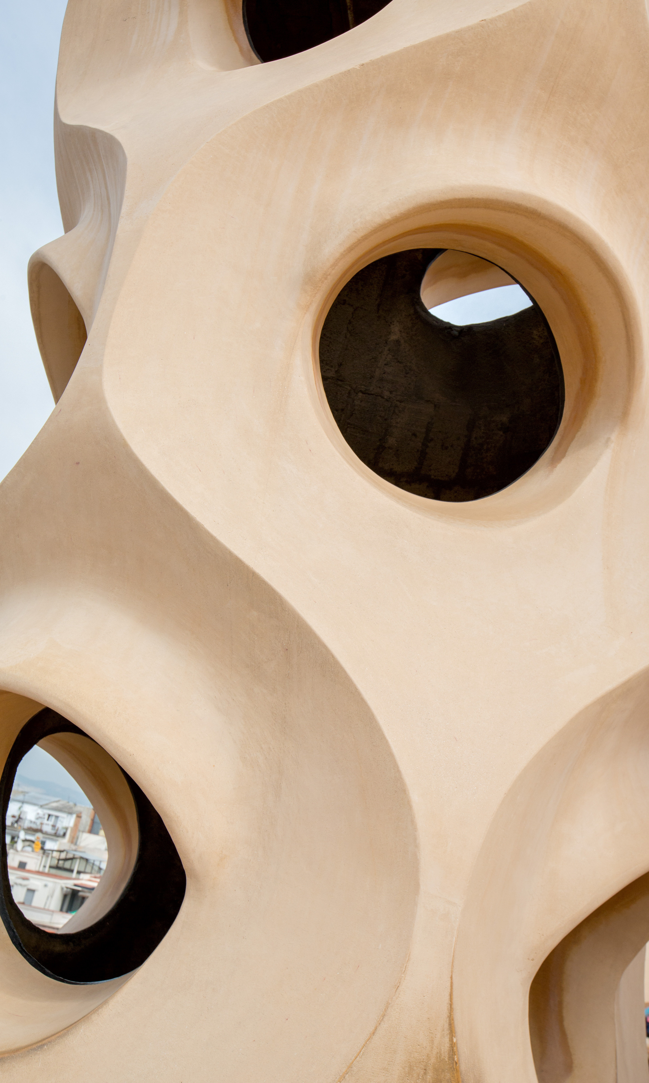 Барселона (октябрь 2015). Фотограф Сергей Танков