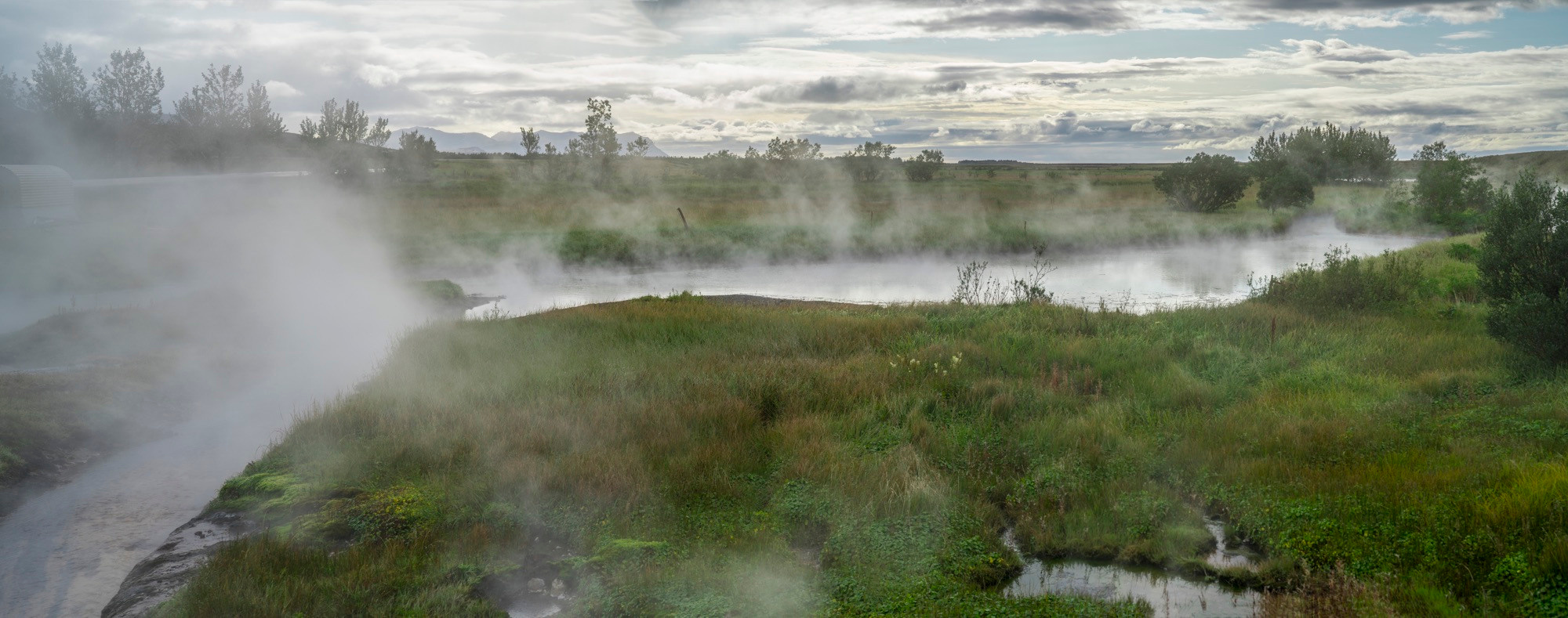 Исландия (август 2018). Фотограф Сергей Танков