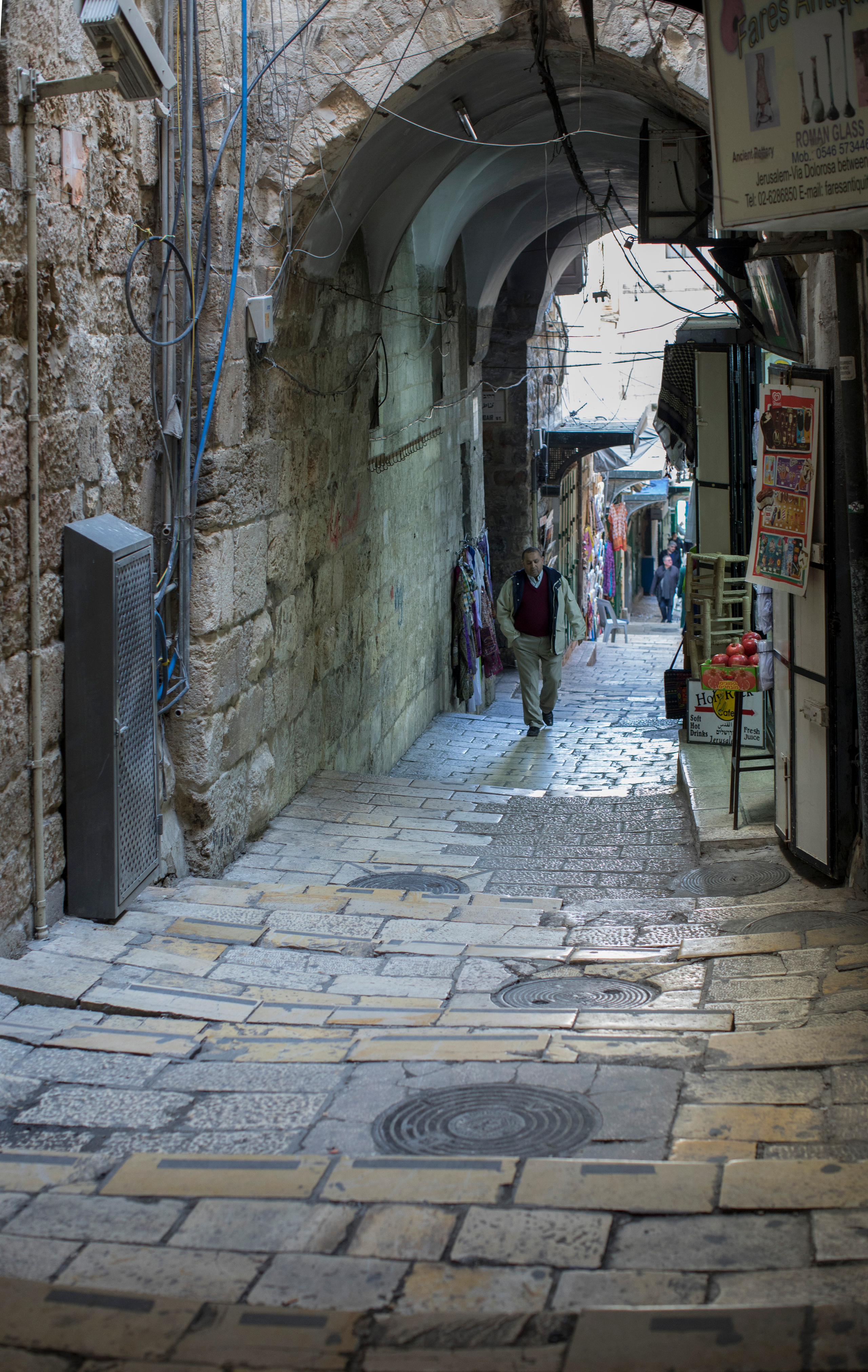 Израиль (январь 2017). Фотограф Сергей Танков