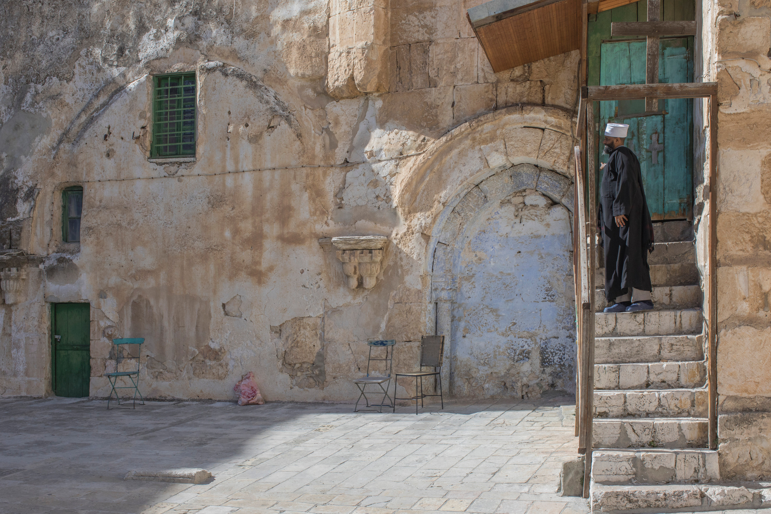 Израиль (январь 2017). Фотограф Сергей Танков