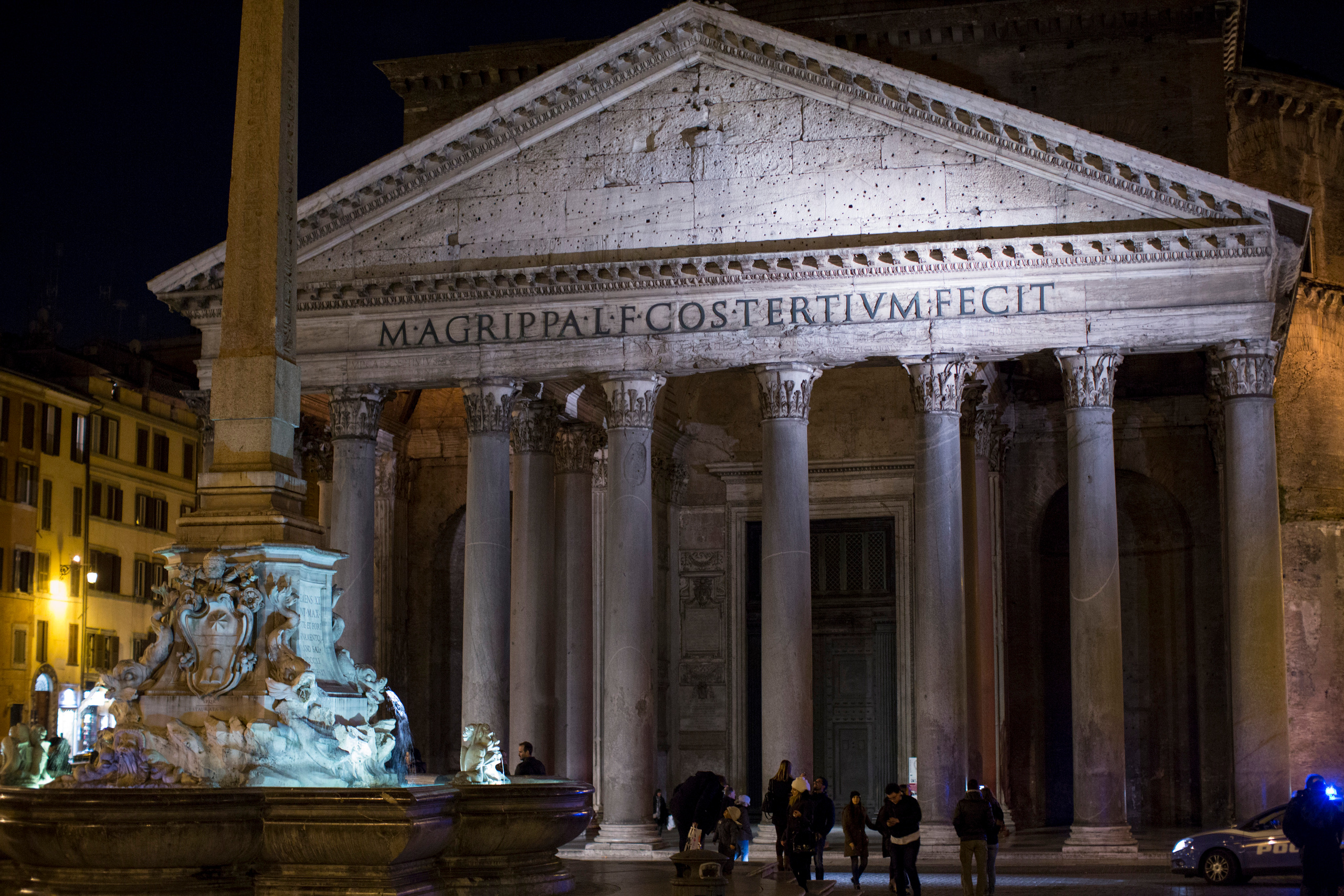 Рим (март 2015). Фотограф Сергей Танков