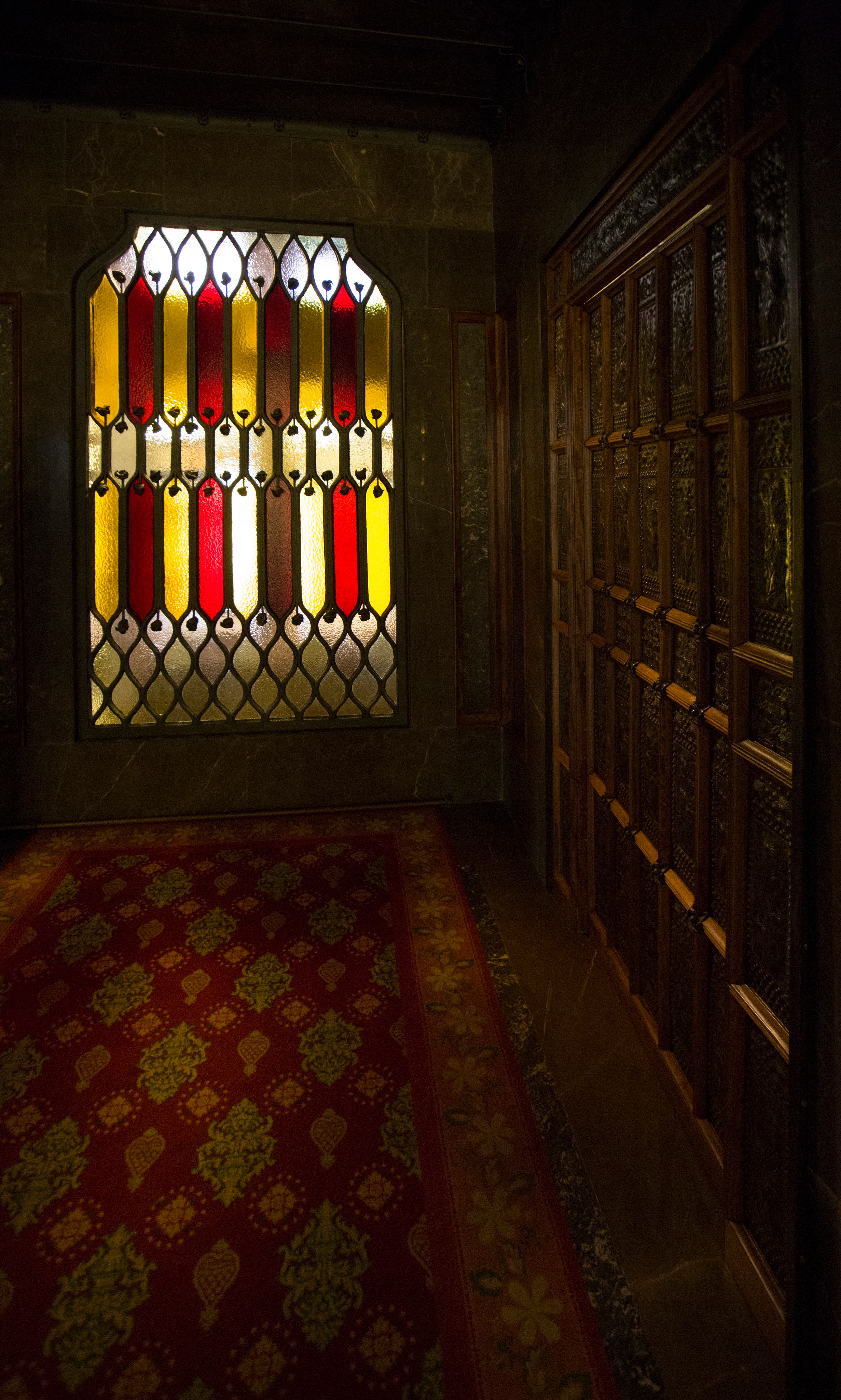 Барселона (октябрь 2015). Фотограф Сергей Танков